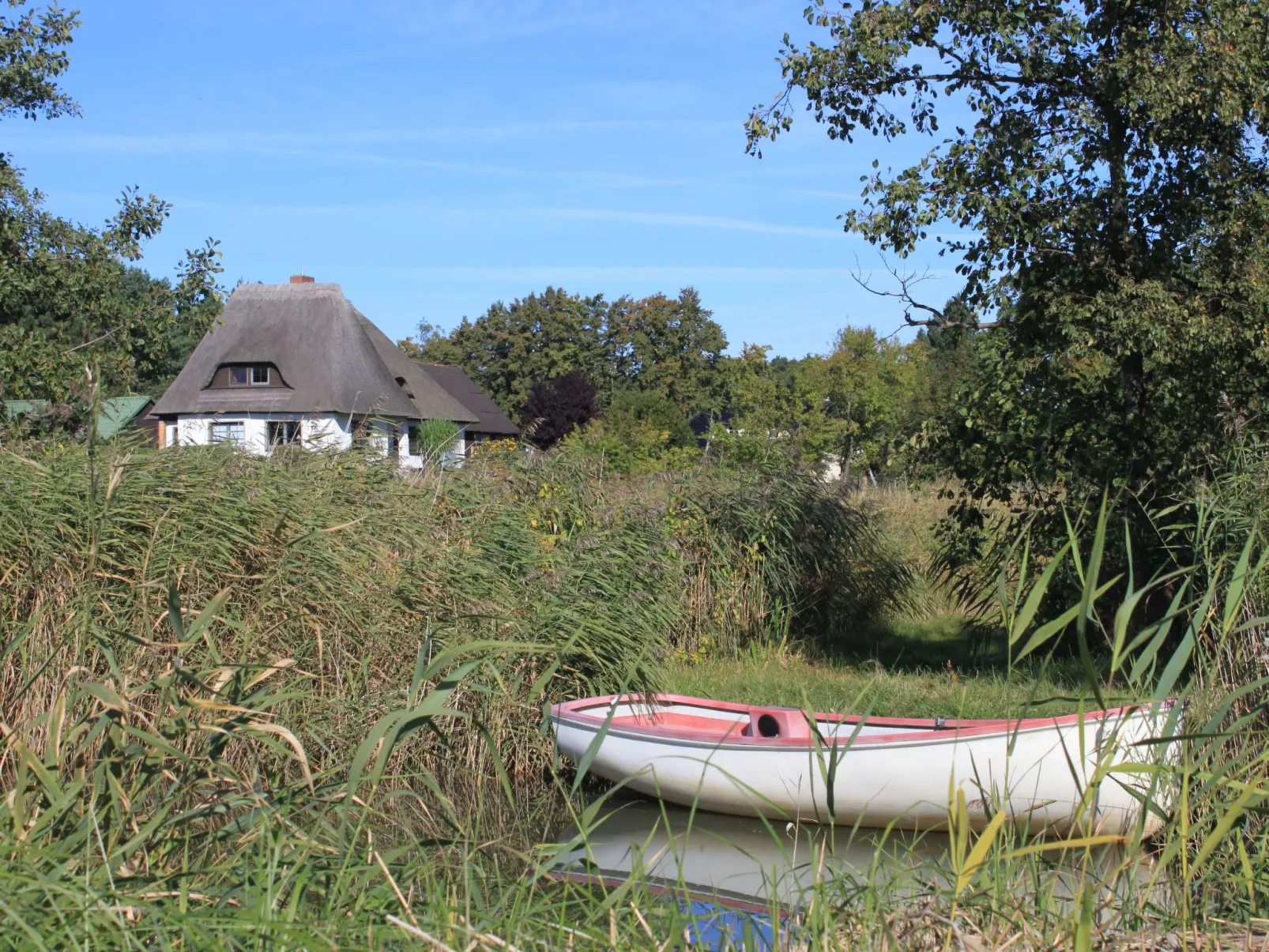 Admiral's Cor. Gulet-Buiten