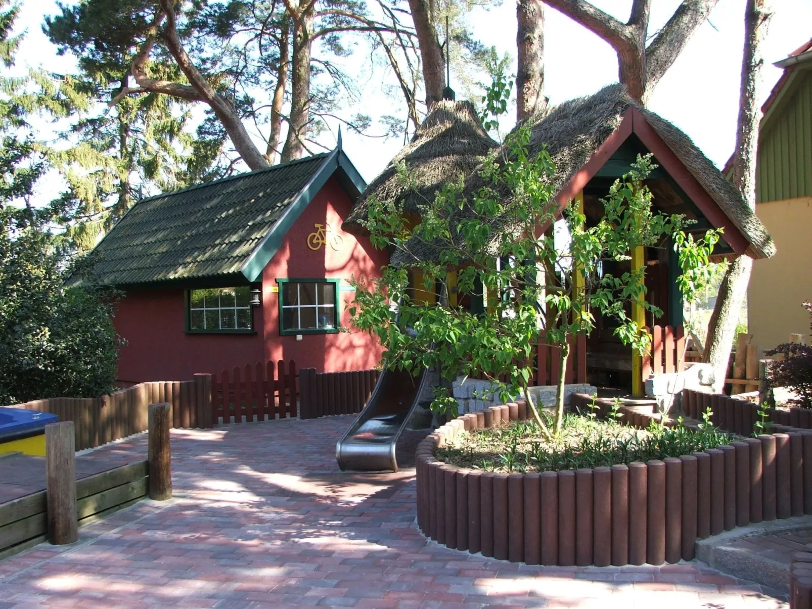 Wohnung Stube-Buiten