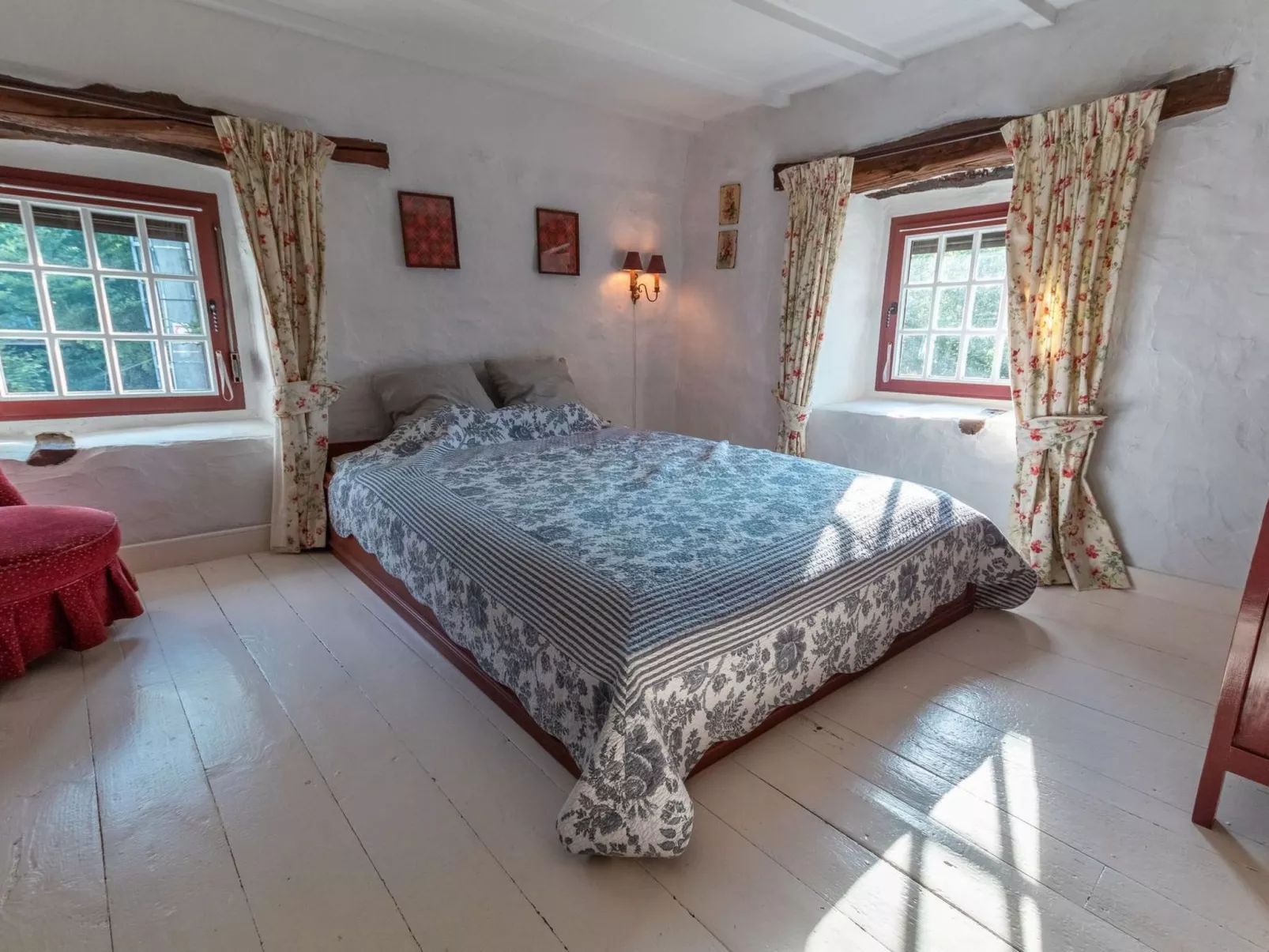 Ardenner Villa mit Jacuzzi-Binnen