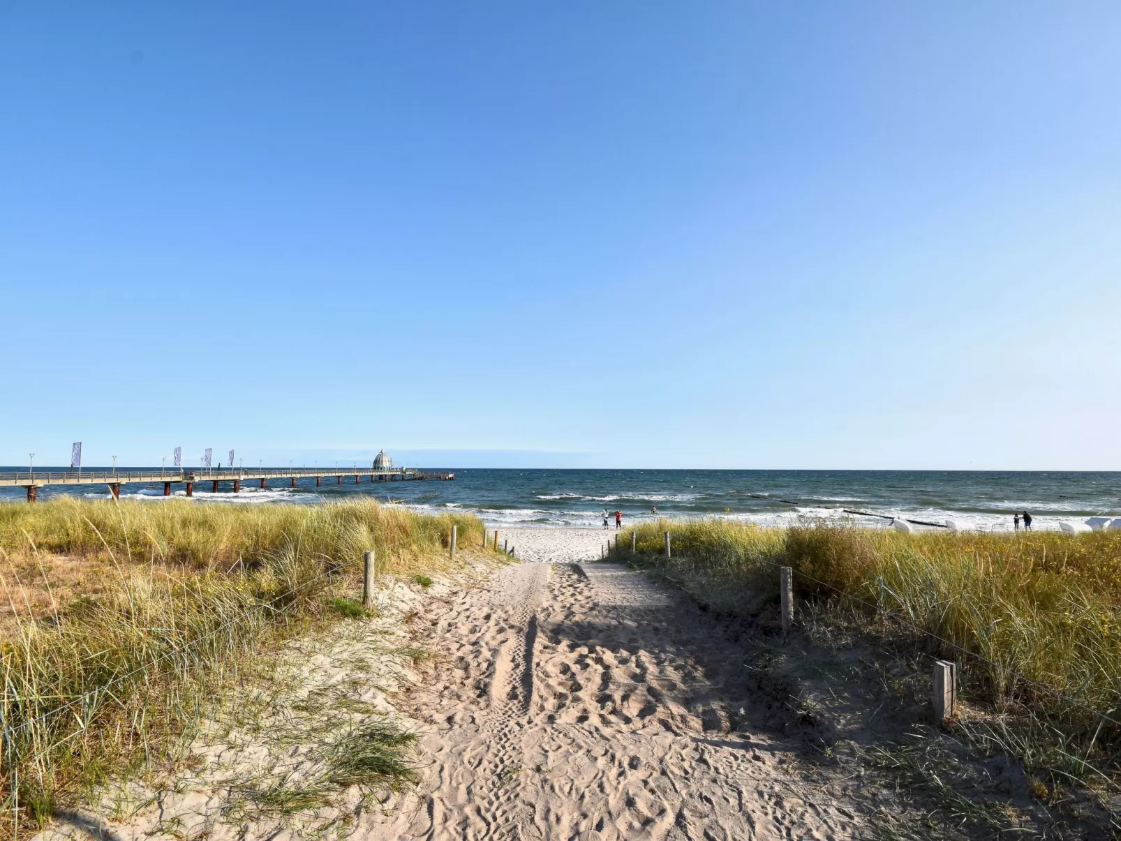 Familiäres, charmantes Appartement in Zingst-Image-tags.info