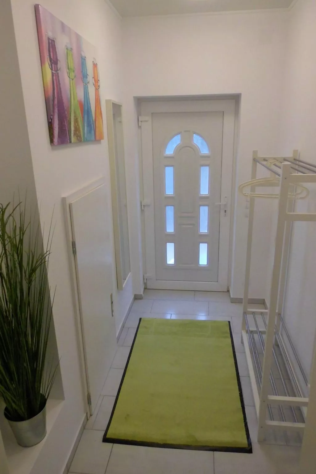 Wohnung in Kappeln mit Terrasse-Binnen