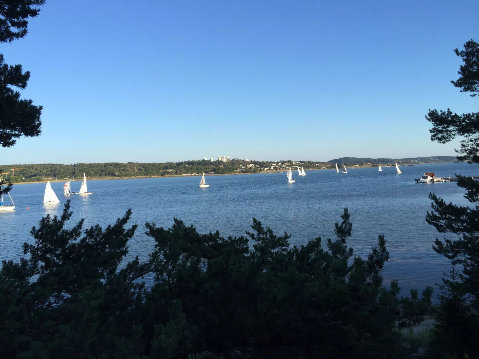 Wunderschönes Haus in einer fantastischen Natur am Meer-Buiten