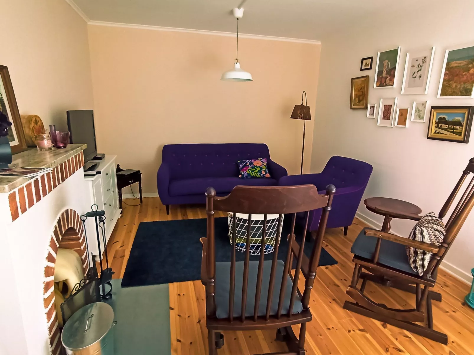 Haus zum Wohlfühlen-Binnen