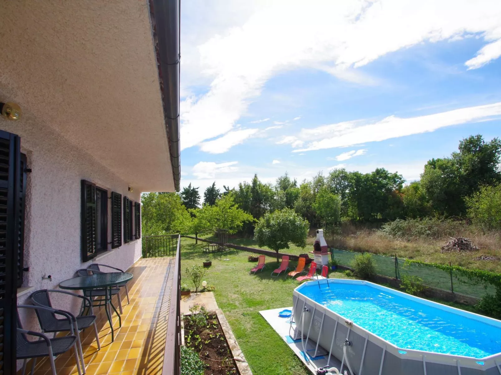 Ruhige Wohnung in dem charmanten Dorf Škitača-Image-tags.info