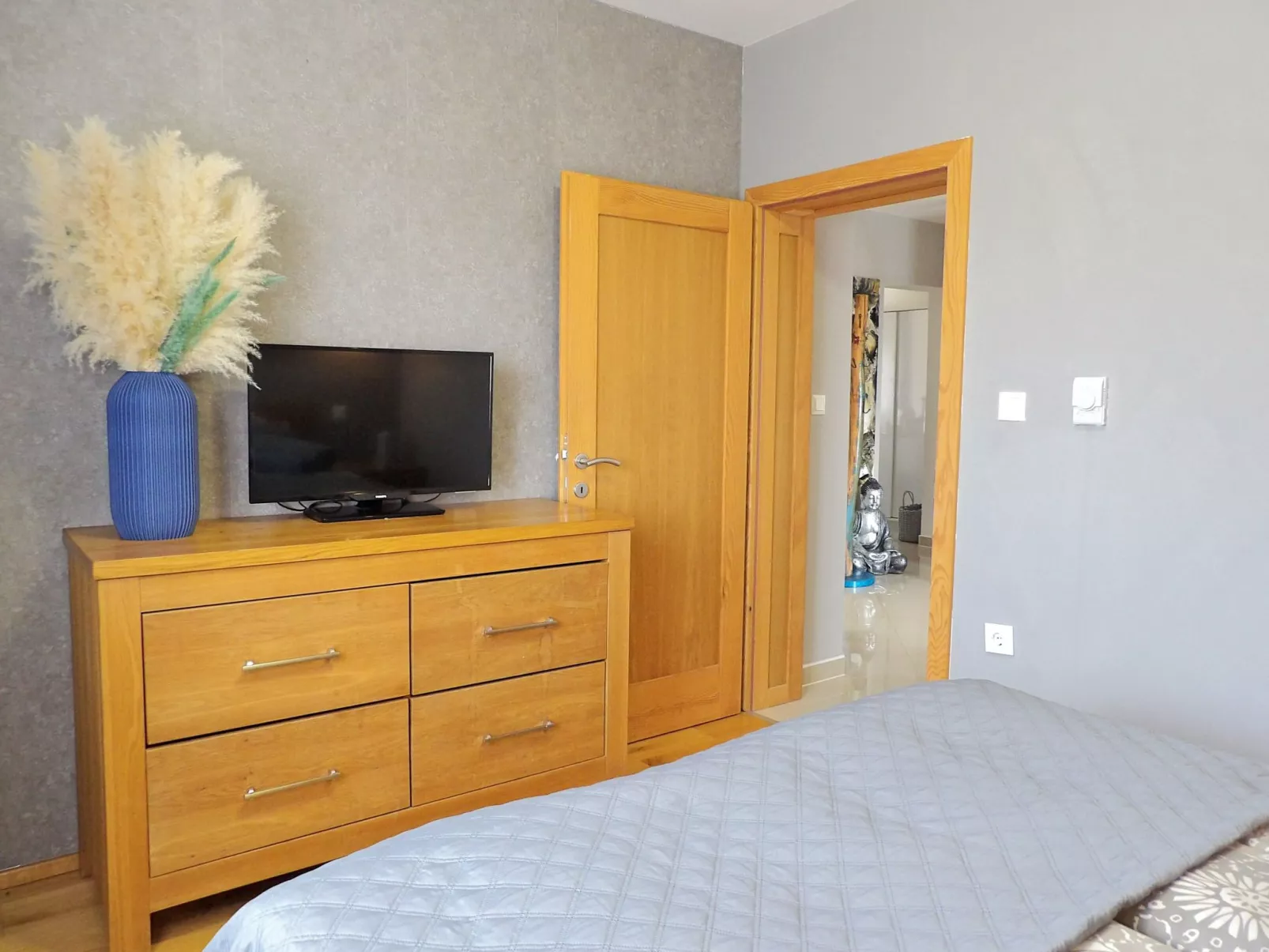 Villa Krase mit Pool-Binnen