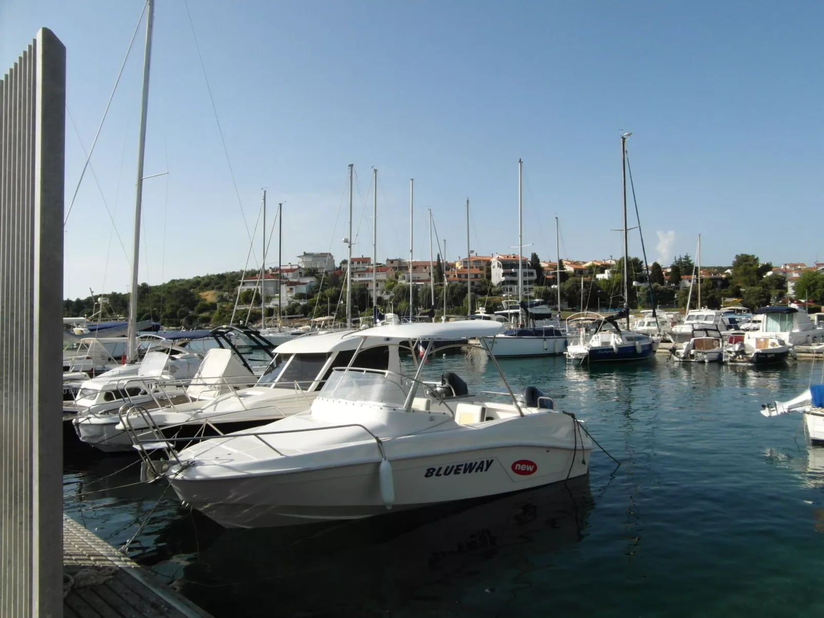 Wohnung 'Ida' Strandlage - Buiten