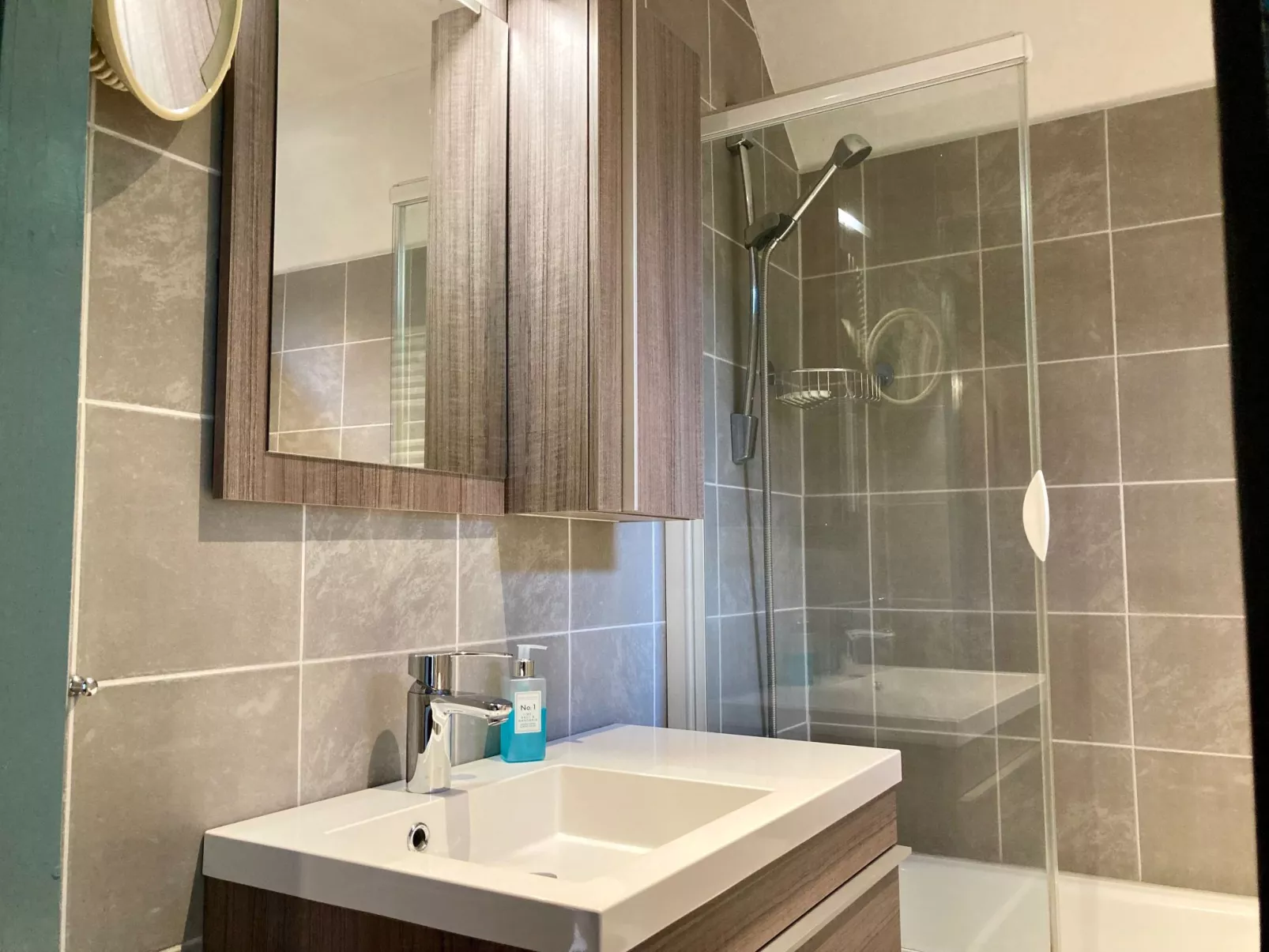 Haus am Deich!-Binnen