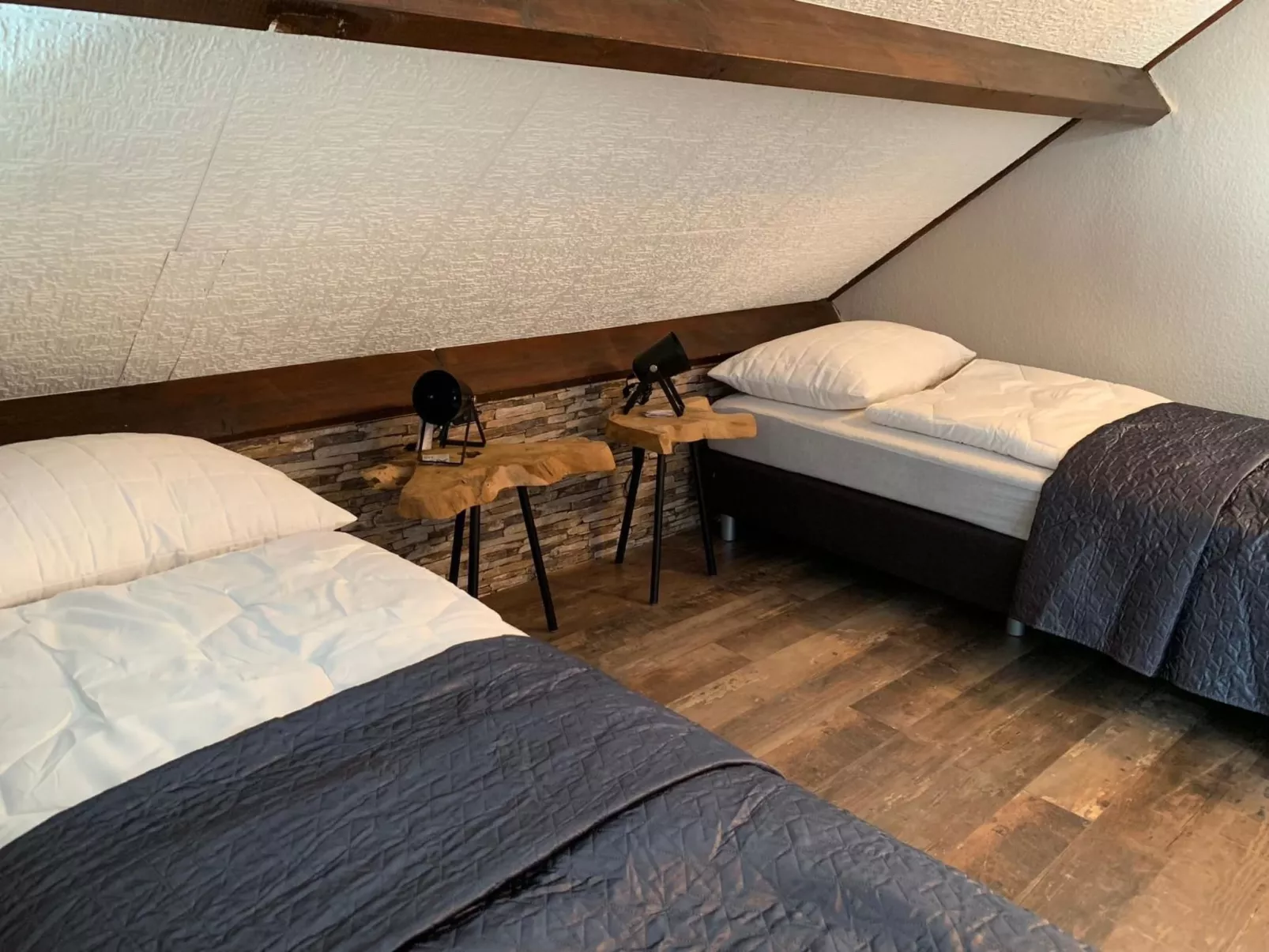 Mit Whirlpool-Binnen