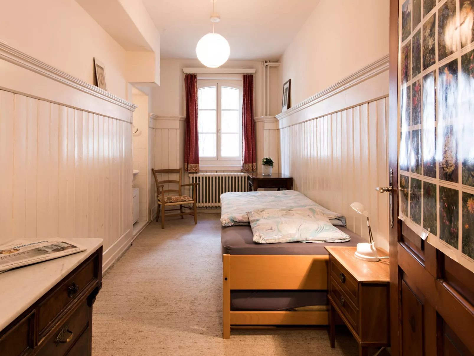 Chesa Lagrev-Schucan-Binnen