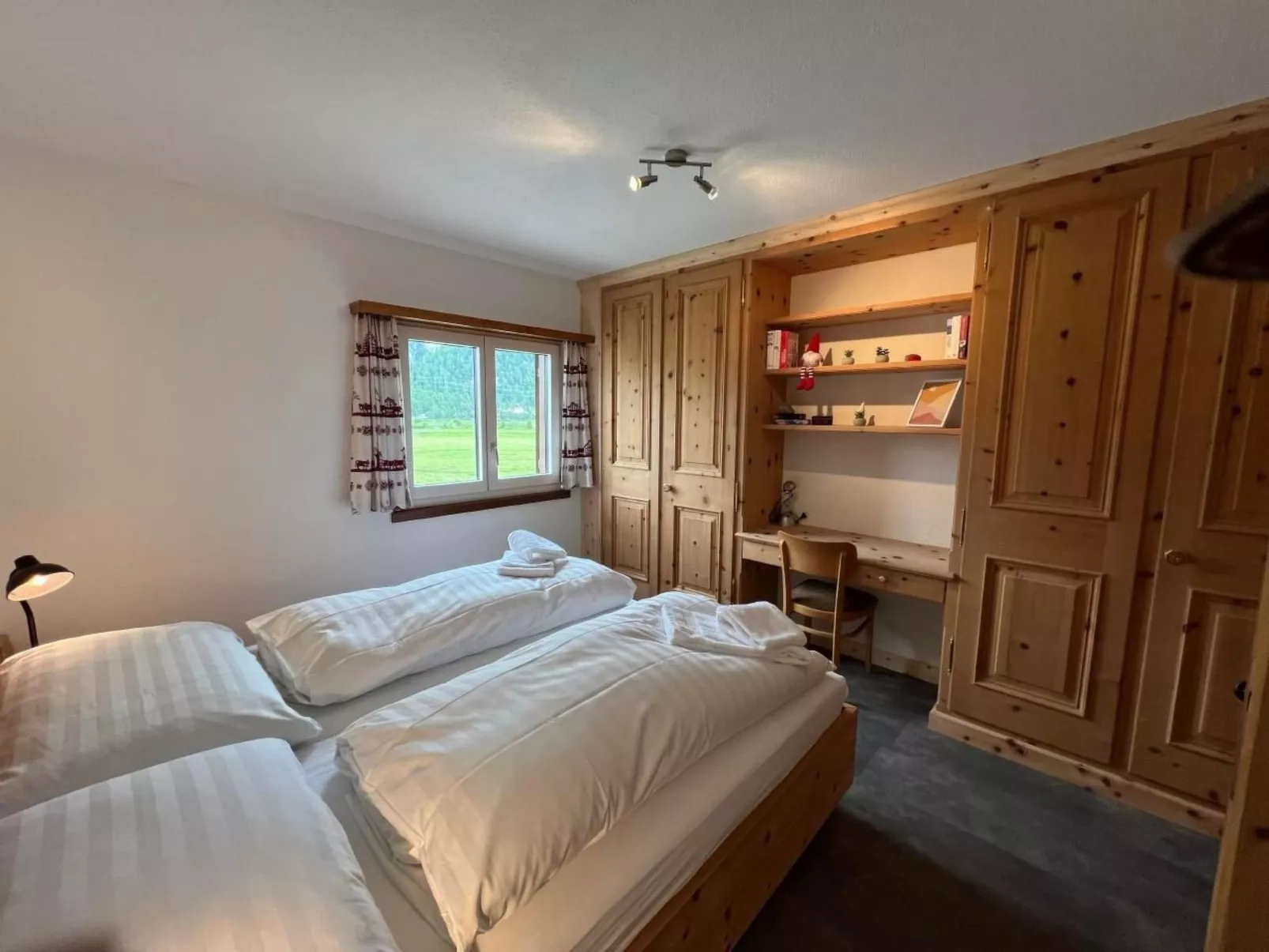 Chesa Florineth-Binnen