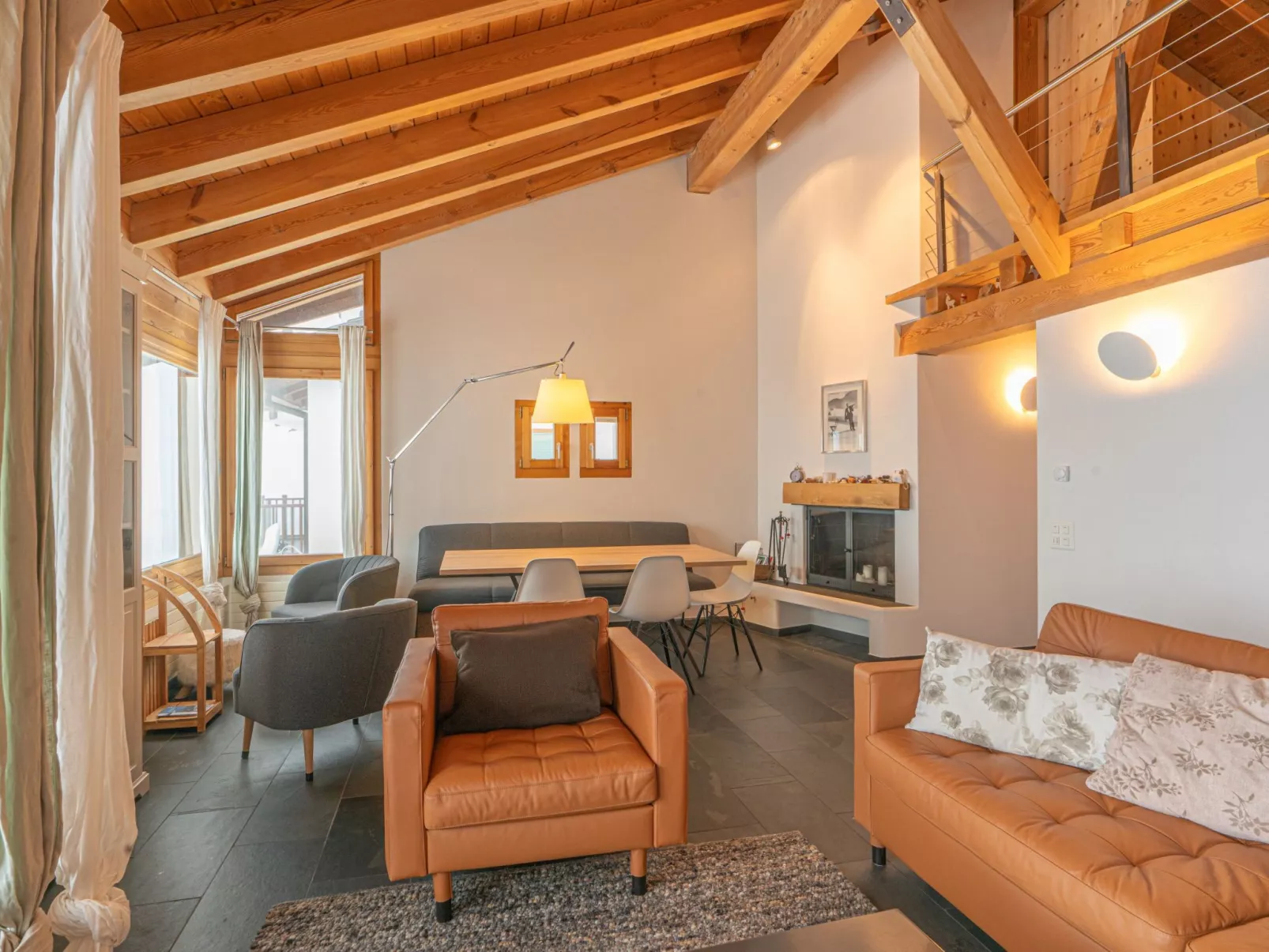 Chesa Mira Margna-Binnen