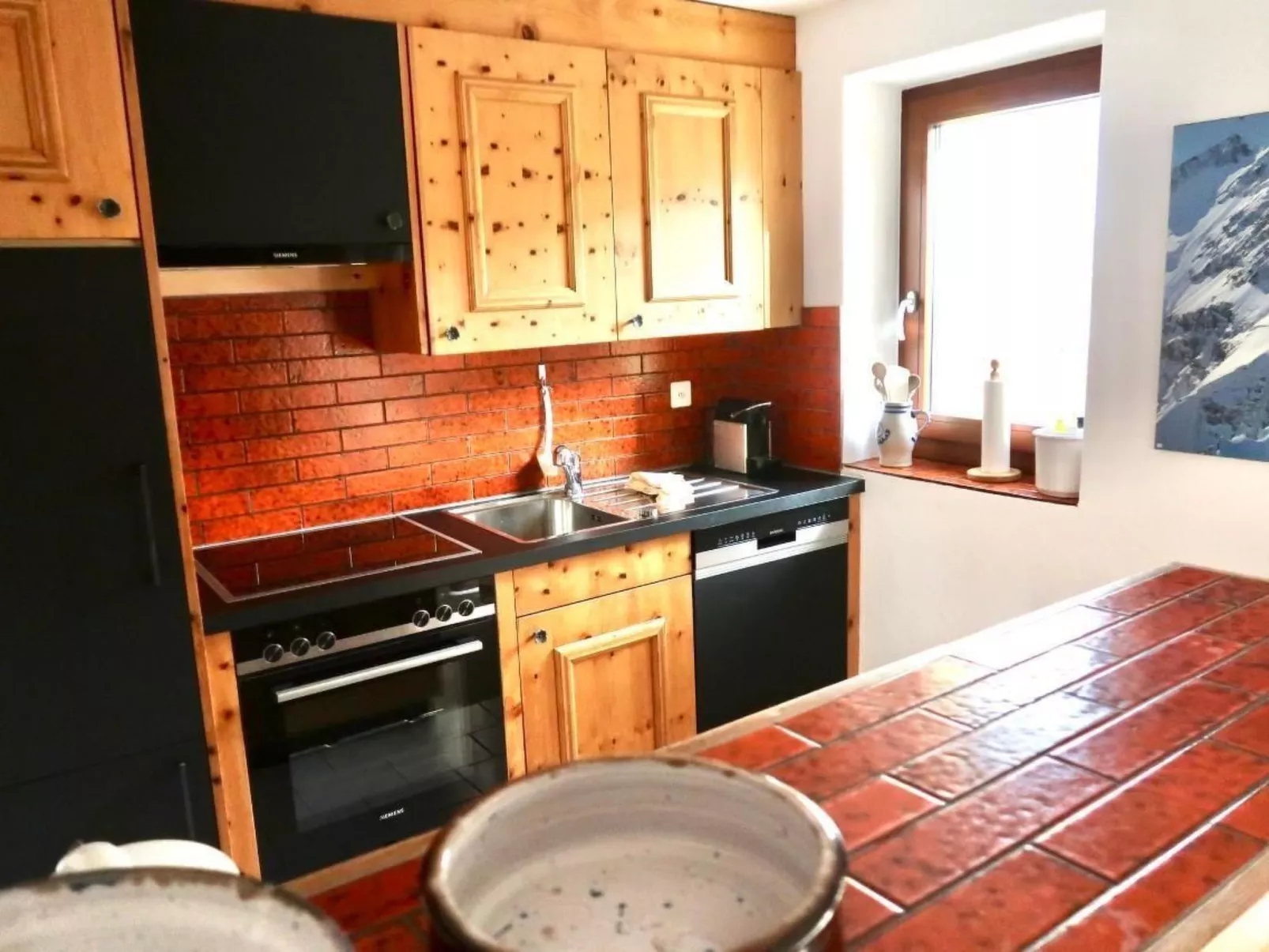 Wohnung Grün-Binnen