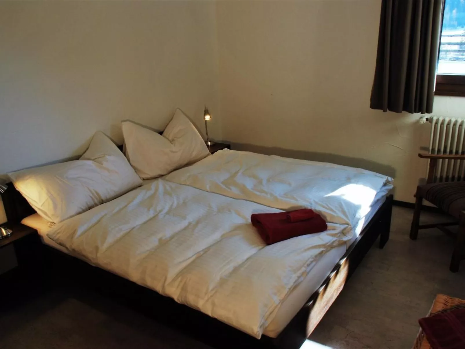 Chesa Arnica A1-Binnen