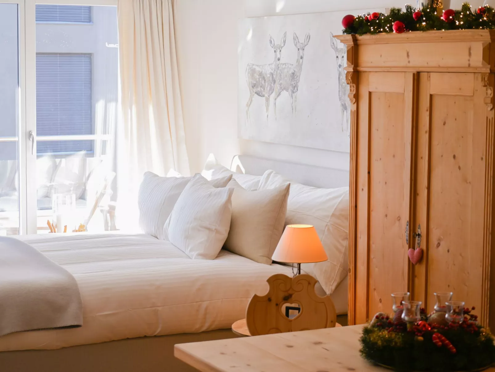 Residence Au Reduit-Binnen