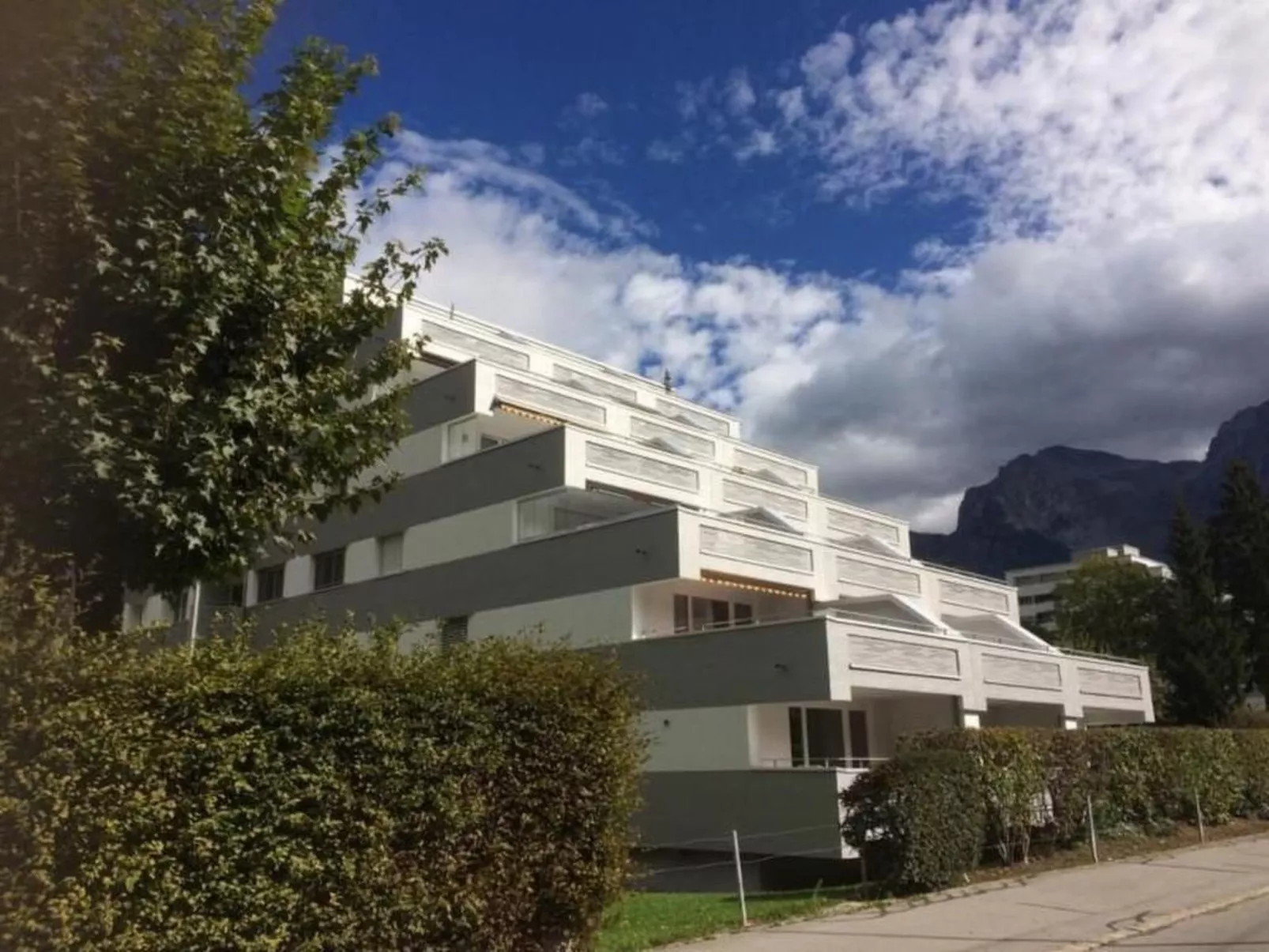 Gemütliche Ferienwohnung in Engelberg-Buiten