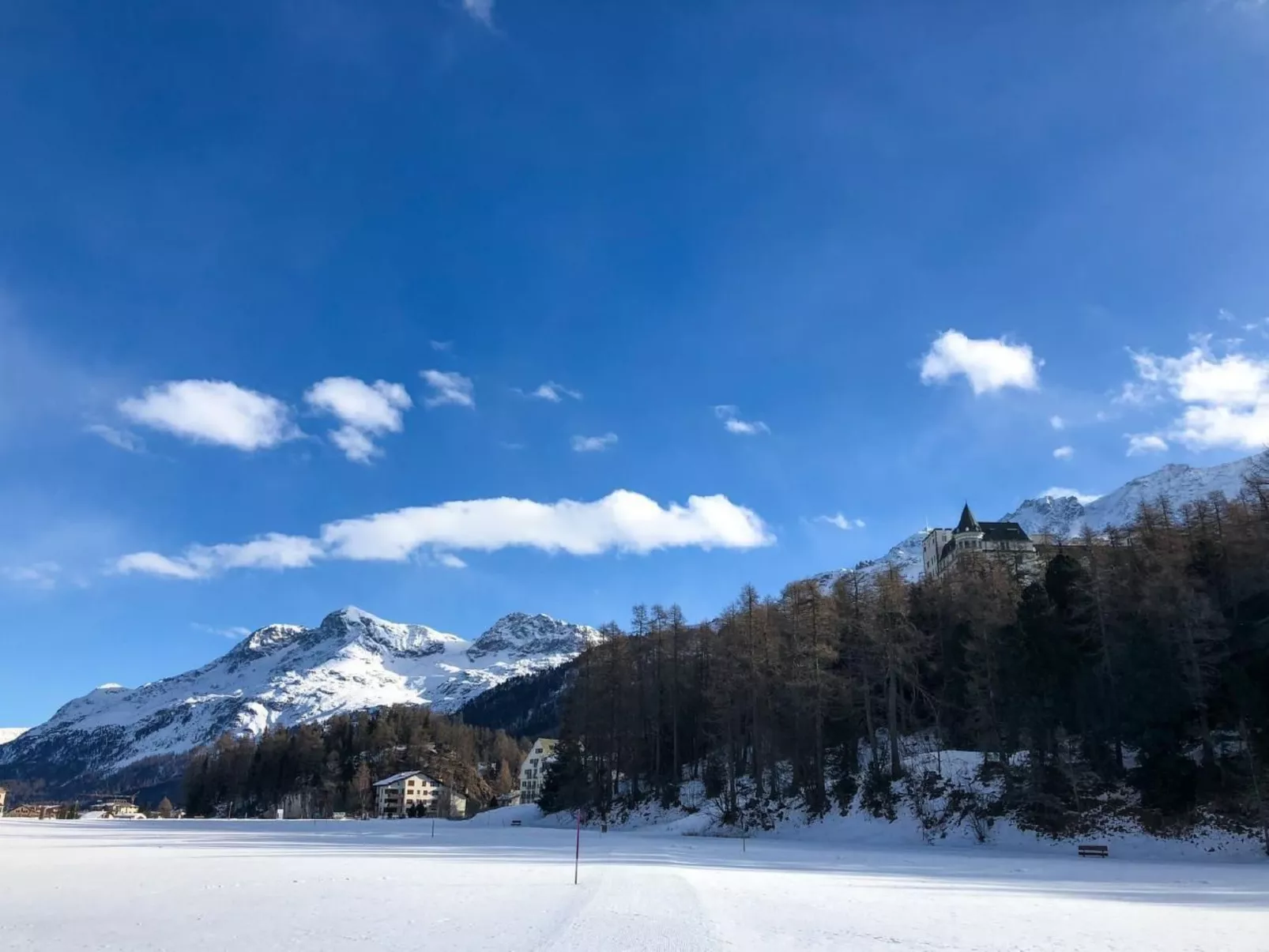 Maisonette Alpenrose-Buiten