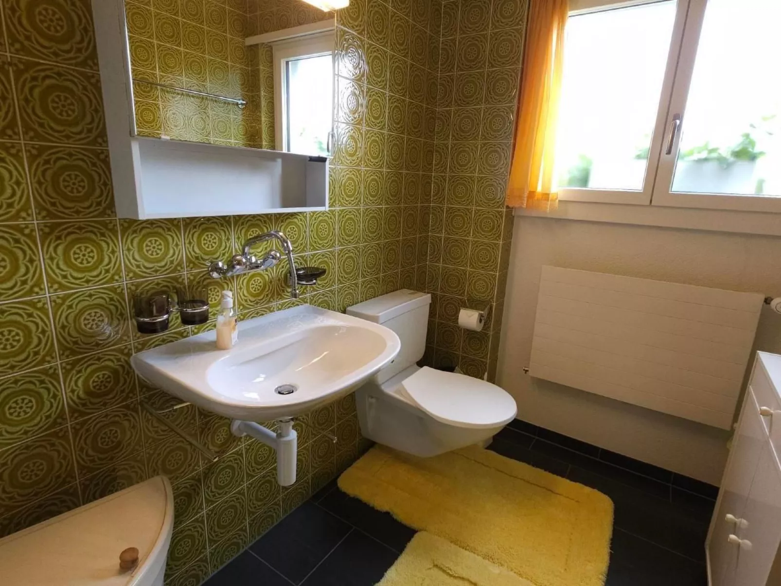 Chalet Alouette-Binnen