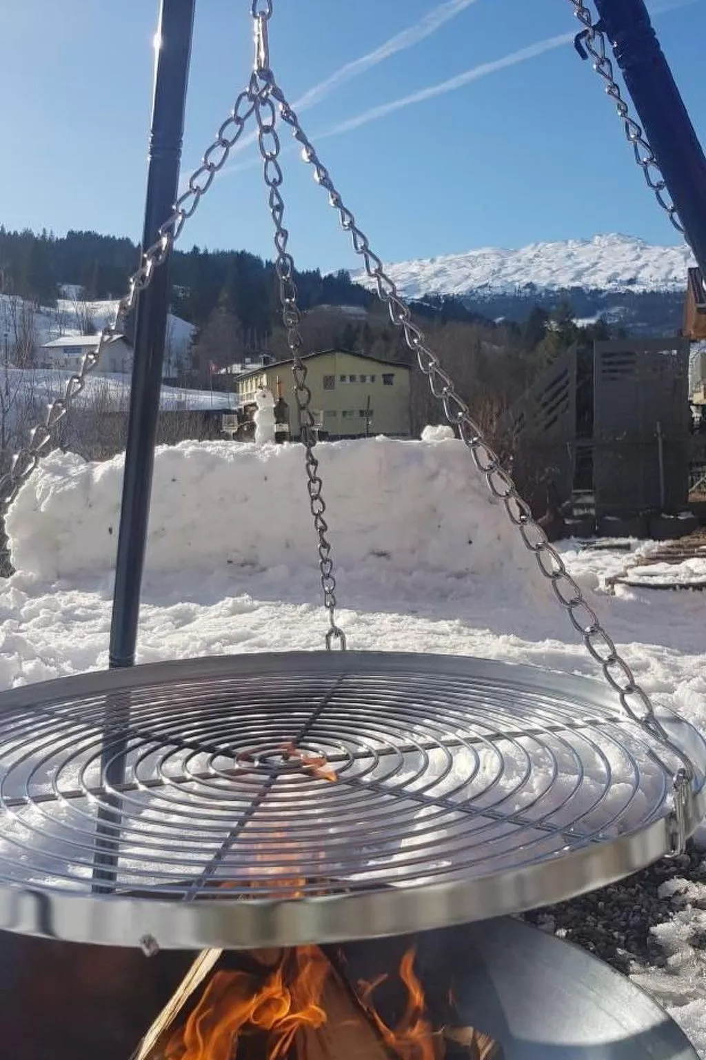 Kolibri Hochparterre-Buiten