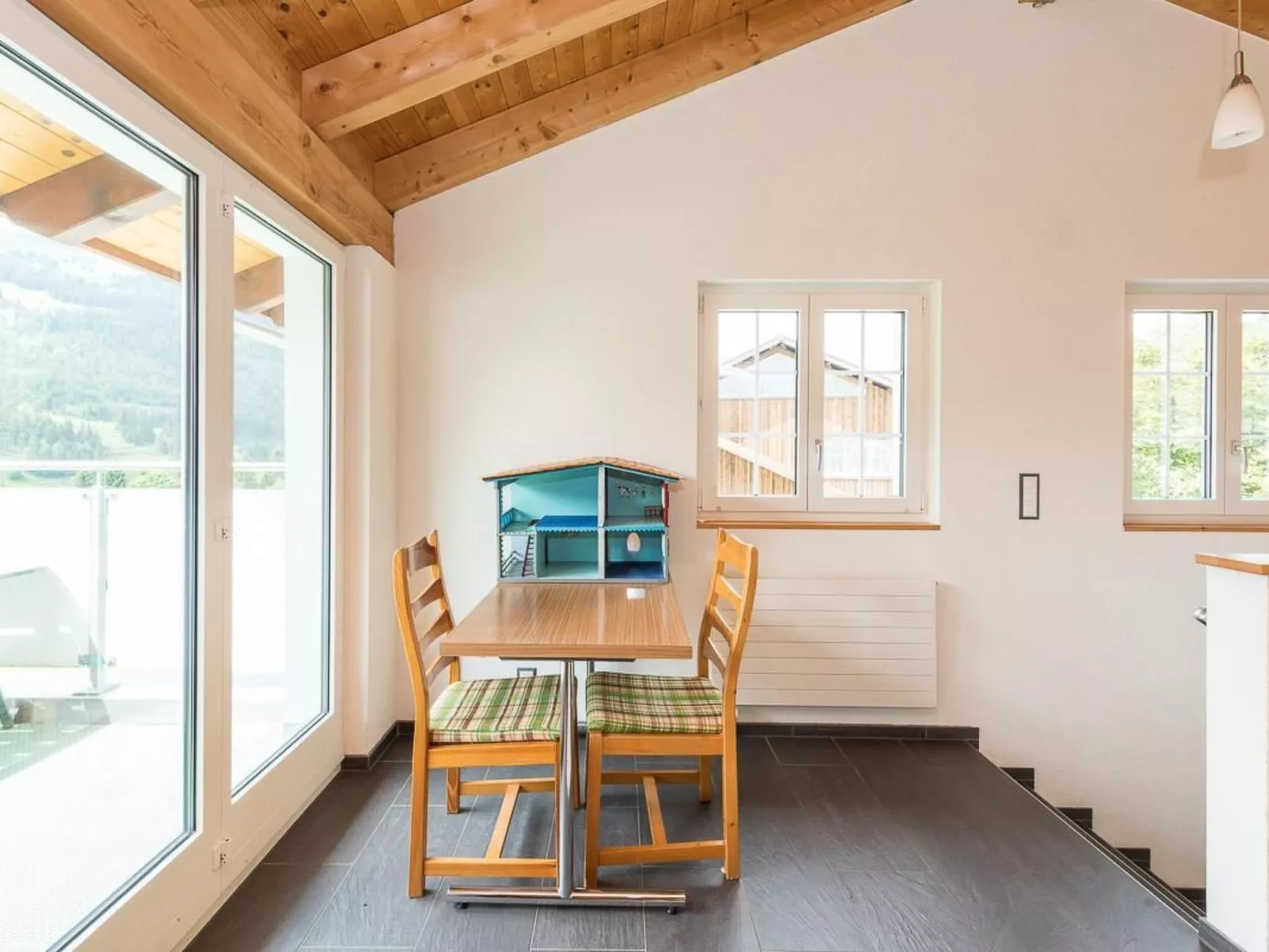 Haglere, Birkenhof (6-Bett)-Binnen