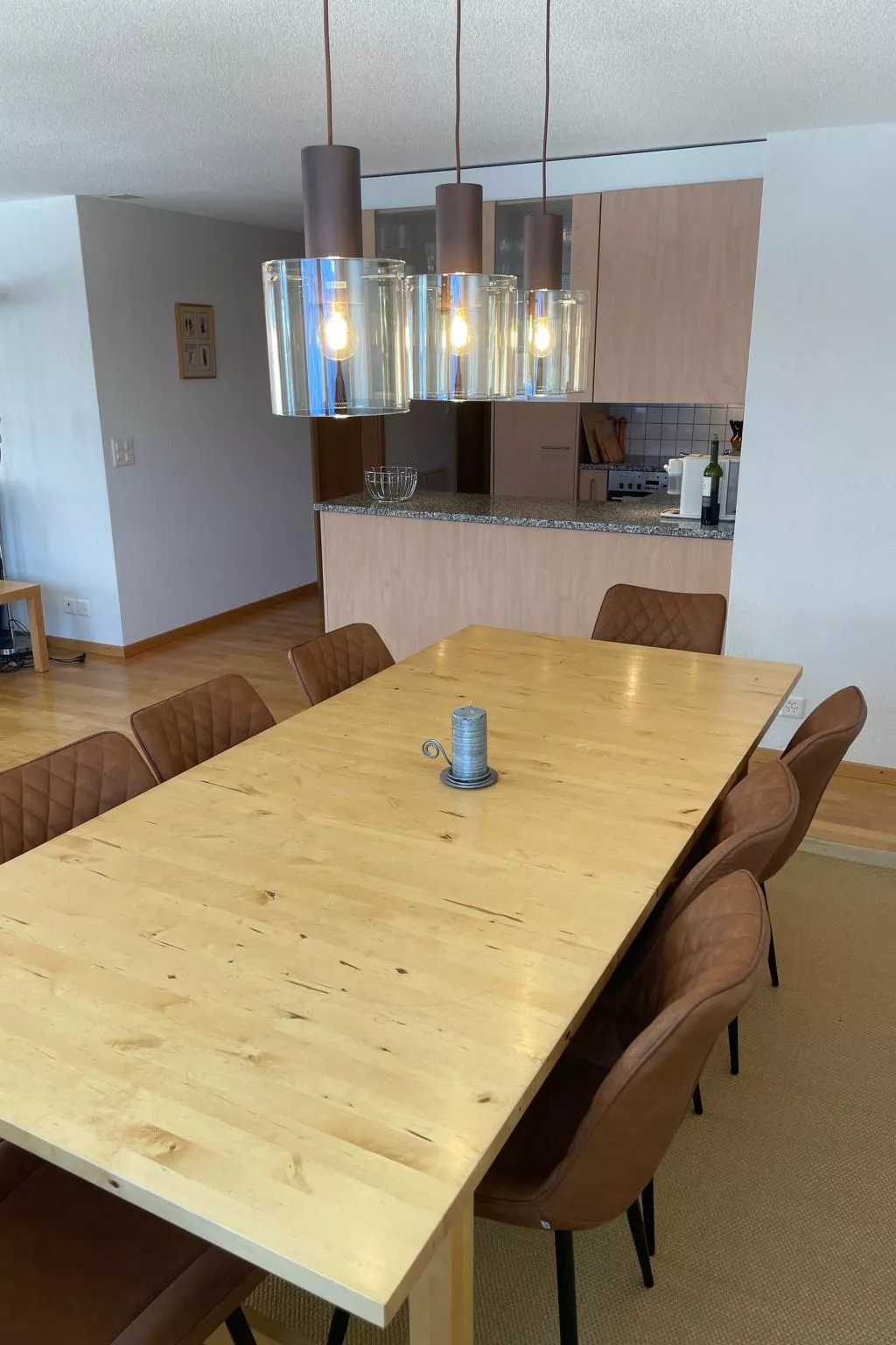 Nollen 6-Bett-Wohnung-Binnen