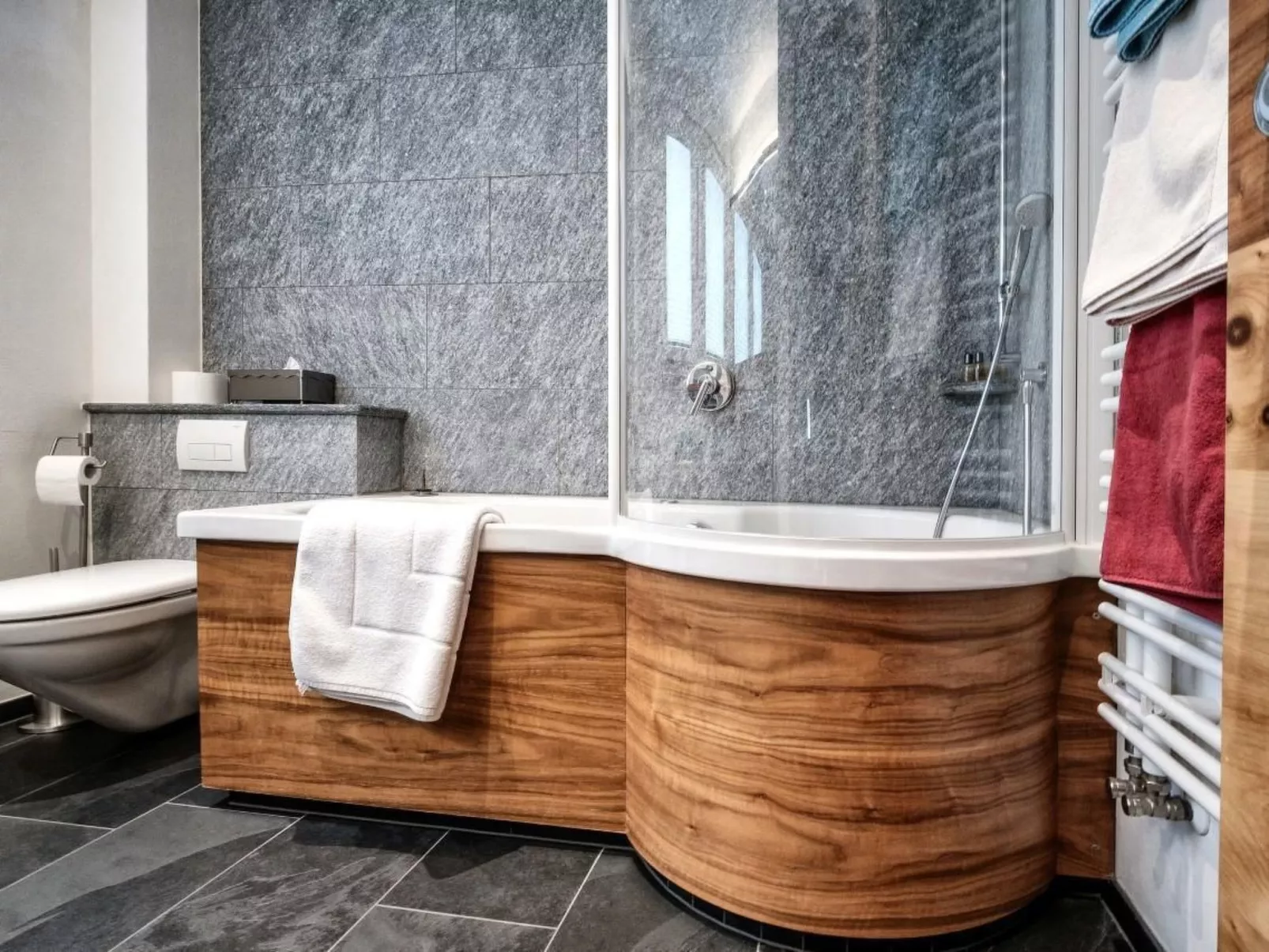 Luxus Alpenchalet Brigitta I-Binnen