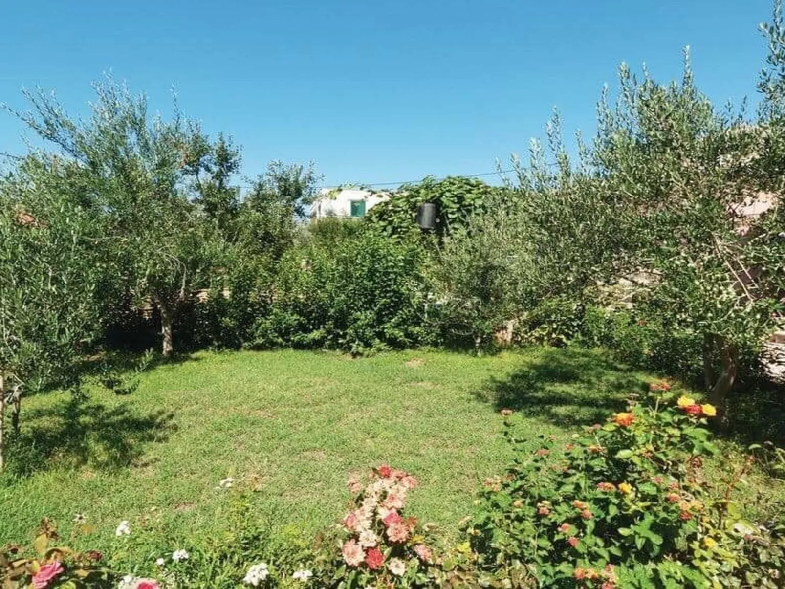 Wohnung Nora mit Terrasse - Agentur TA Leut-Buiten