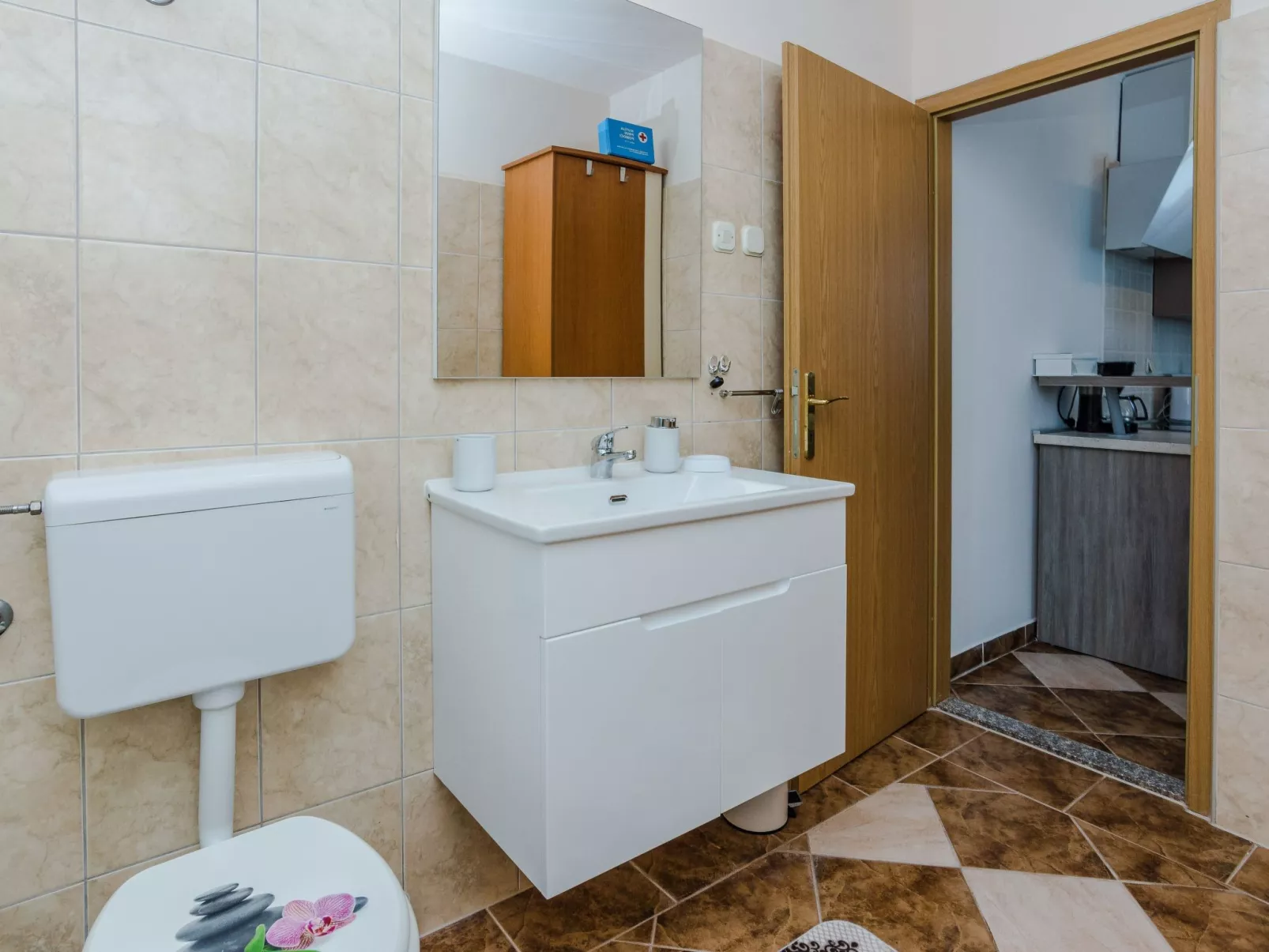 Haus Marijan mit privatem Pool - Agentur TA Leut-Binnen