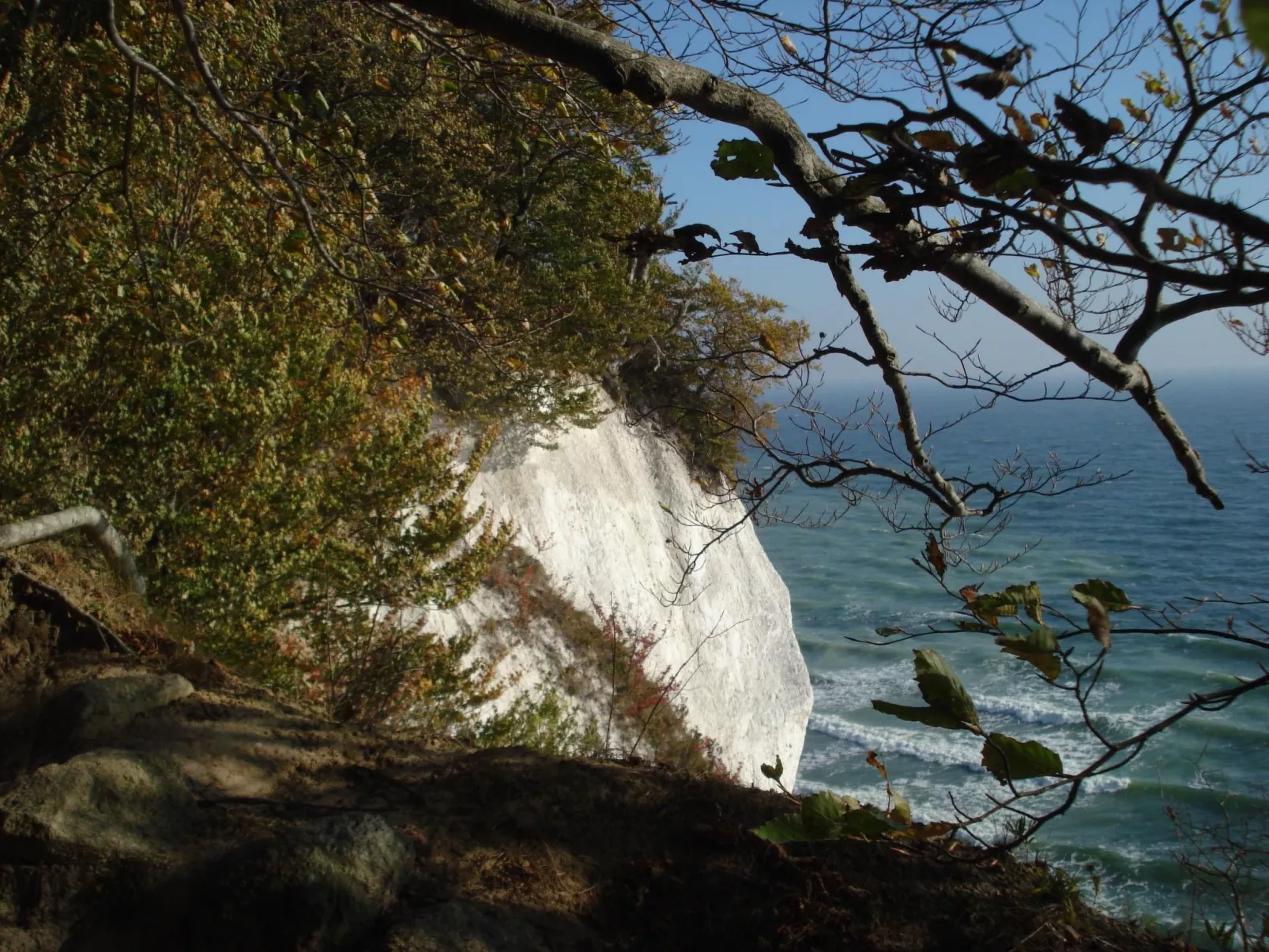 Gorch Fock mit Balkon-Buiten