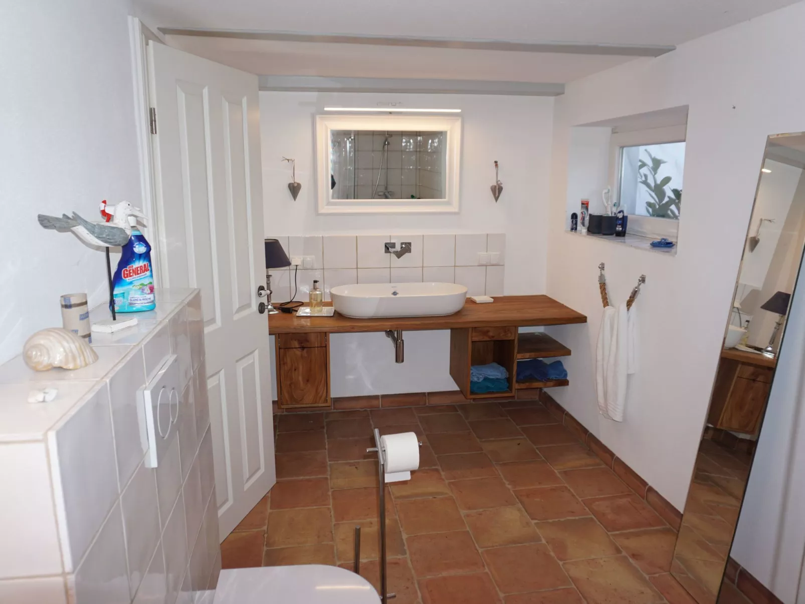 Das Meerchenhaus-Binnen