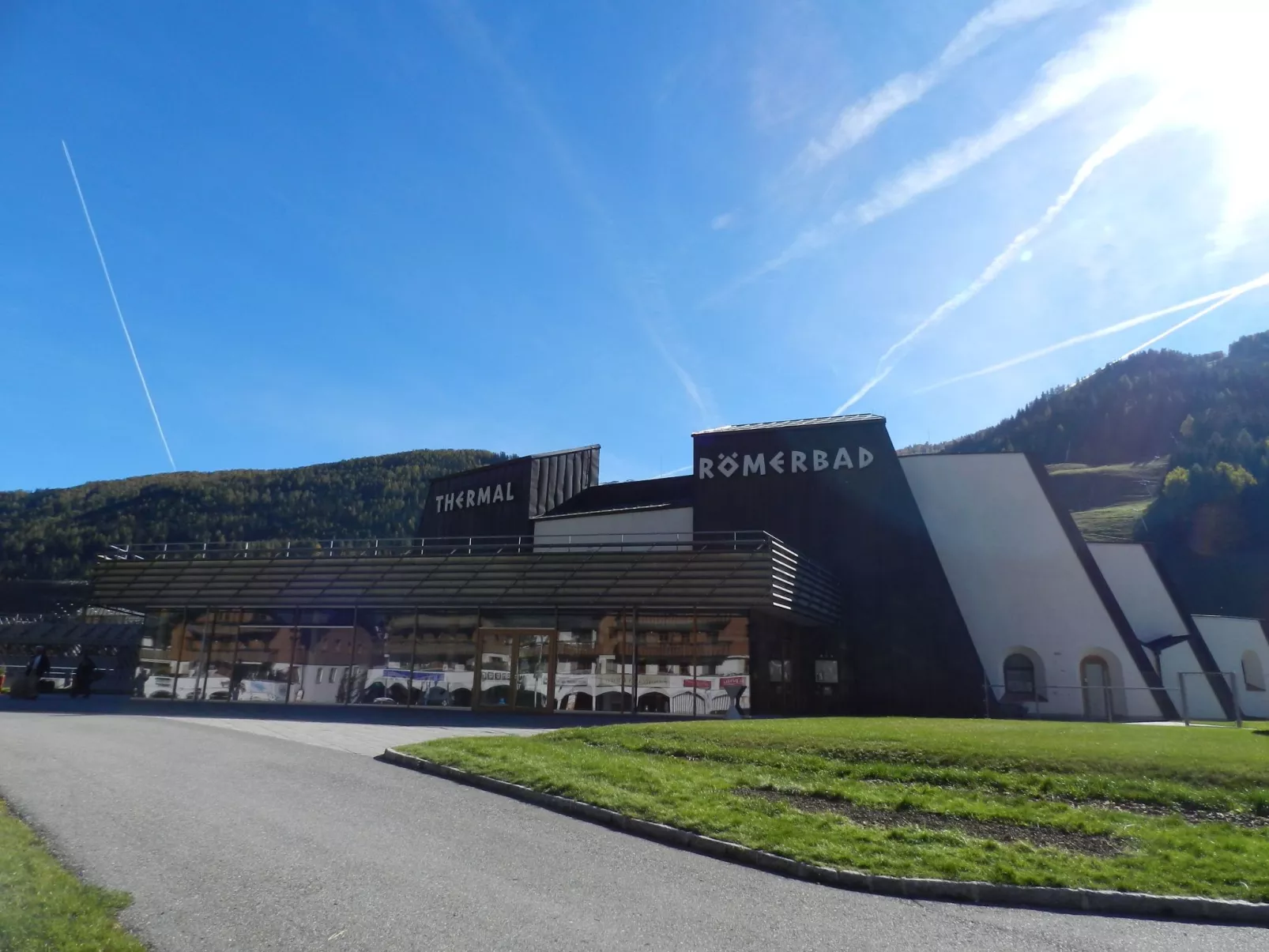 NOCKFLAIR Apartmen-Buiten