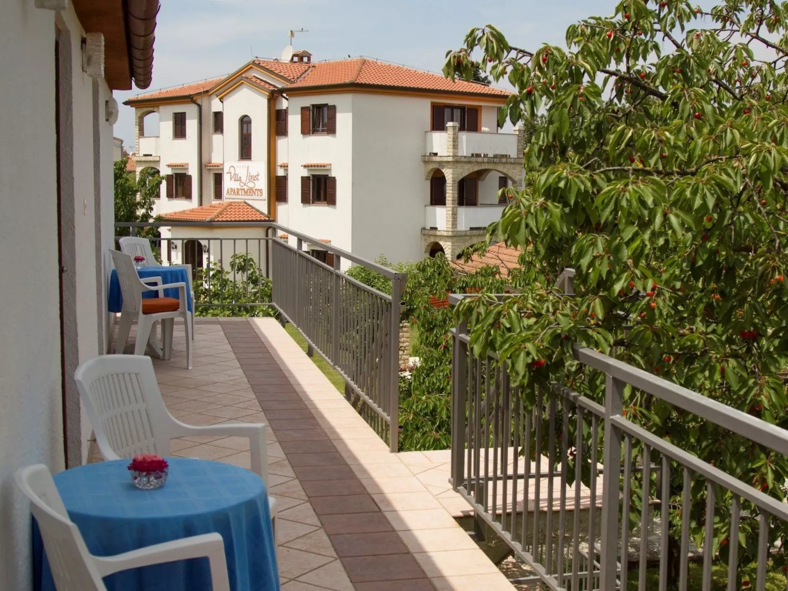 Studio mit Garten-Buiten