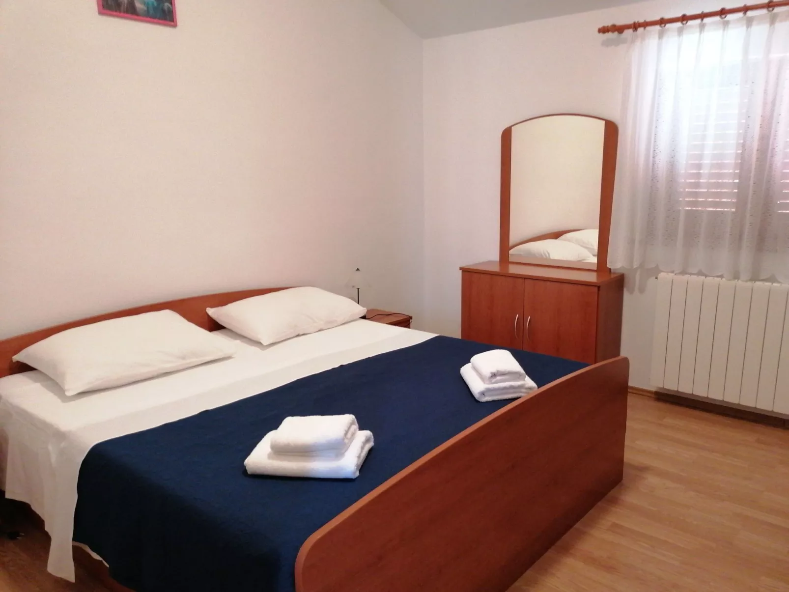 Appartament Tea - Binnen