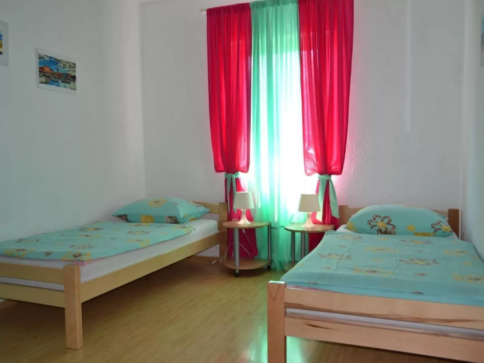 In Pula mit Grill, Terrasse und Garten-Binnen