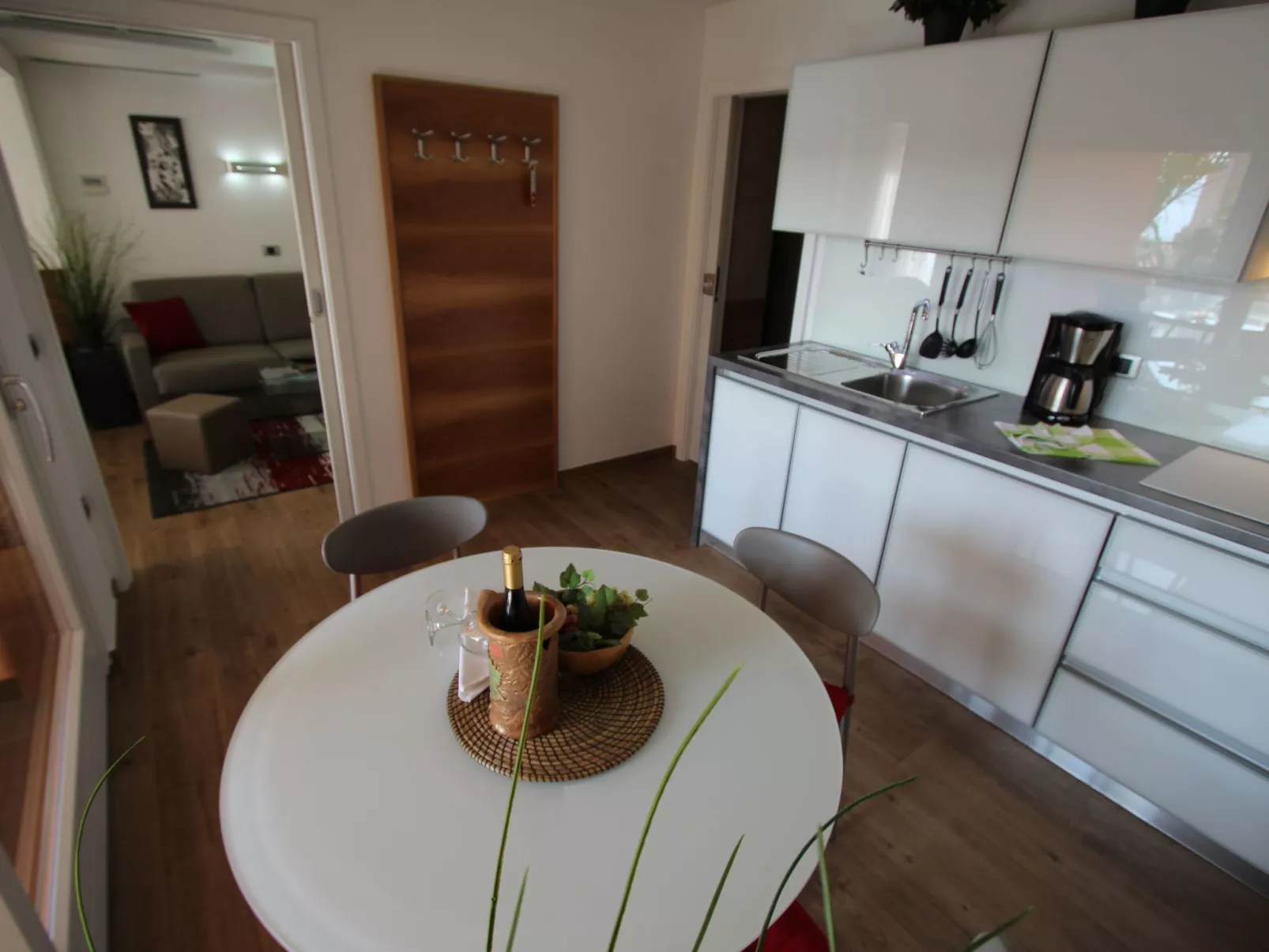 Apartment Superior für 2 Personen-Binnen