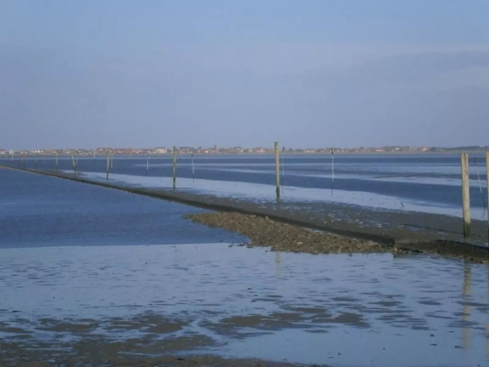 In kinderfreundlicher Ferienanlage-Buiten
