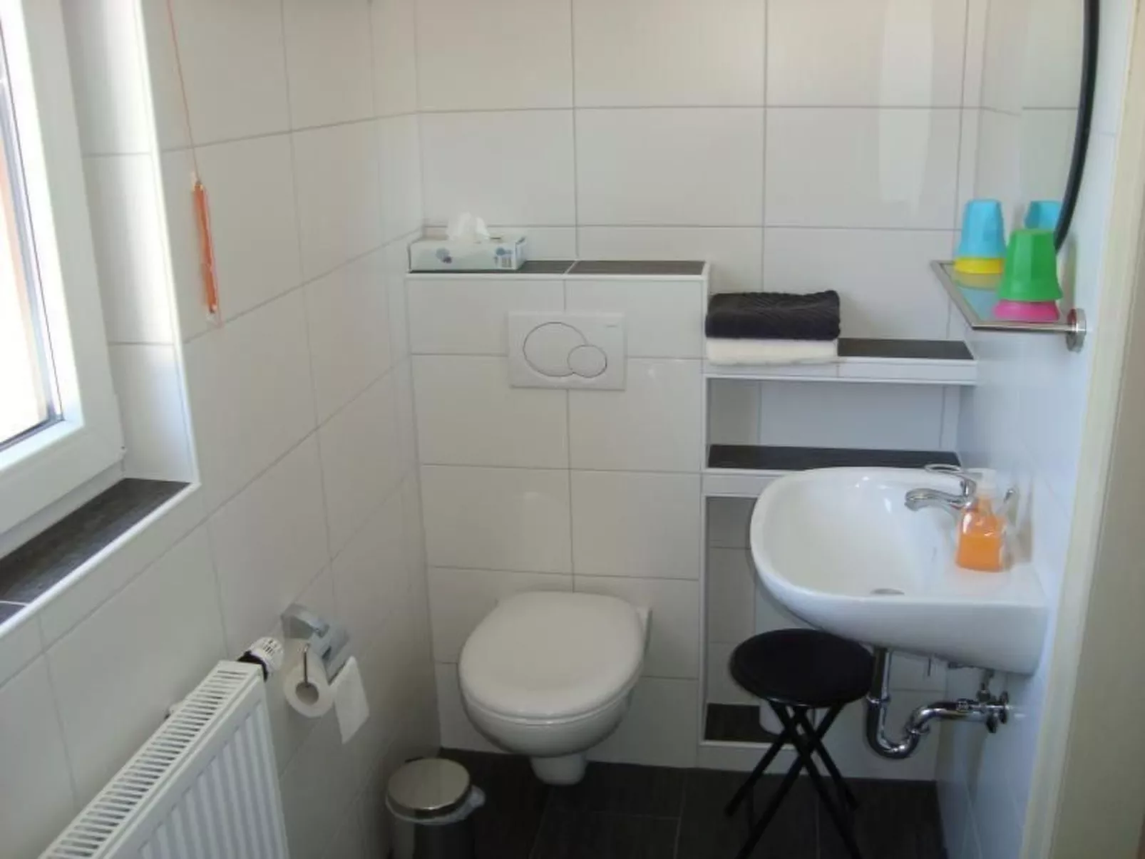 Komfortable Ferienwohnung mit großem Garten-Binnen