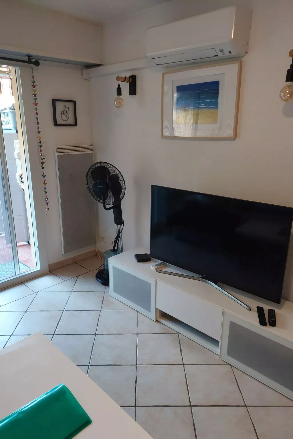 App. de vacances-Binnen