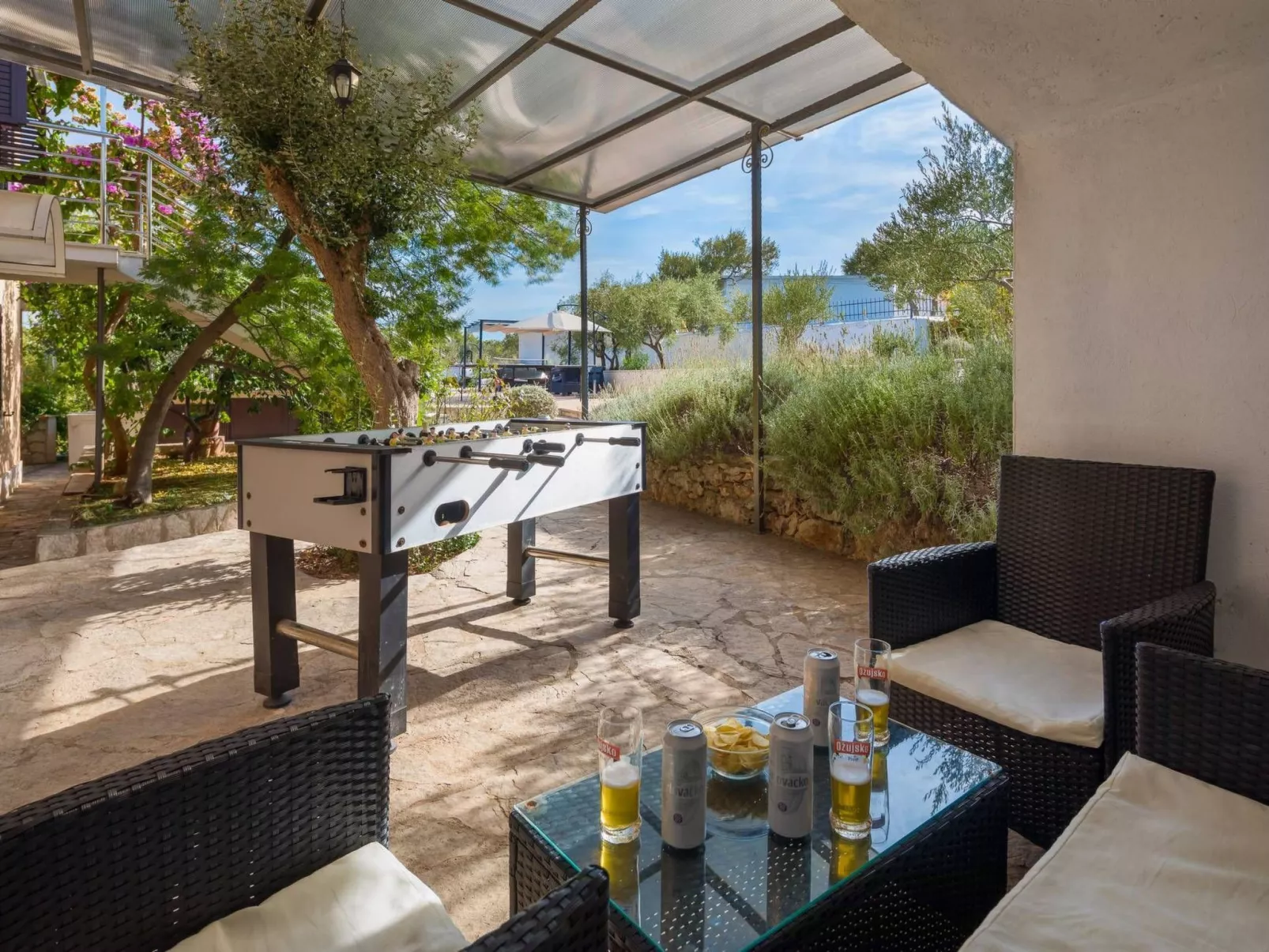 Villa Bravura-Binnen