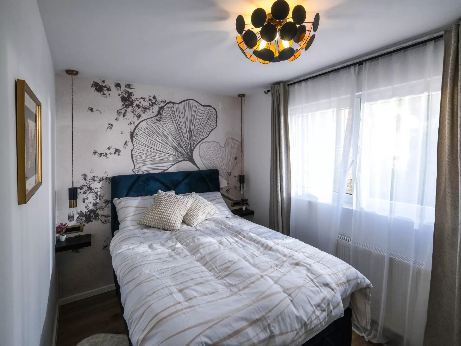 "Vila Kaja" mit Waschmaschine und Geschirrspüler-Binnen