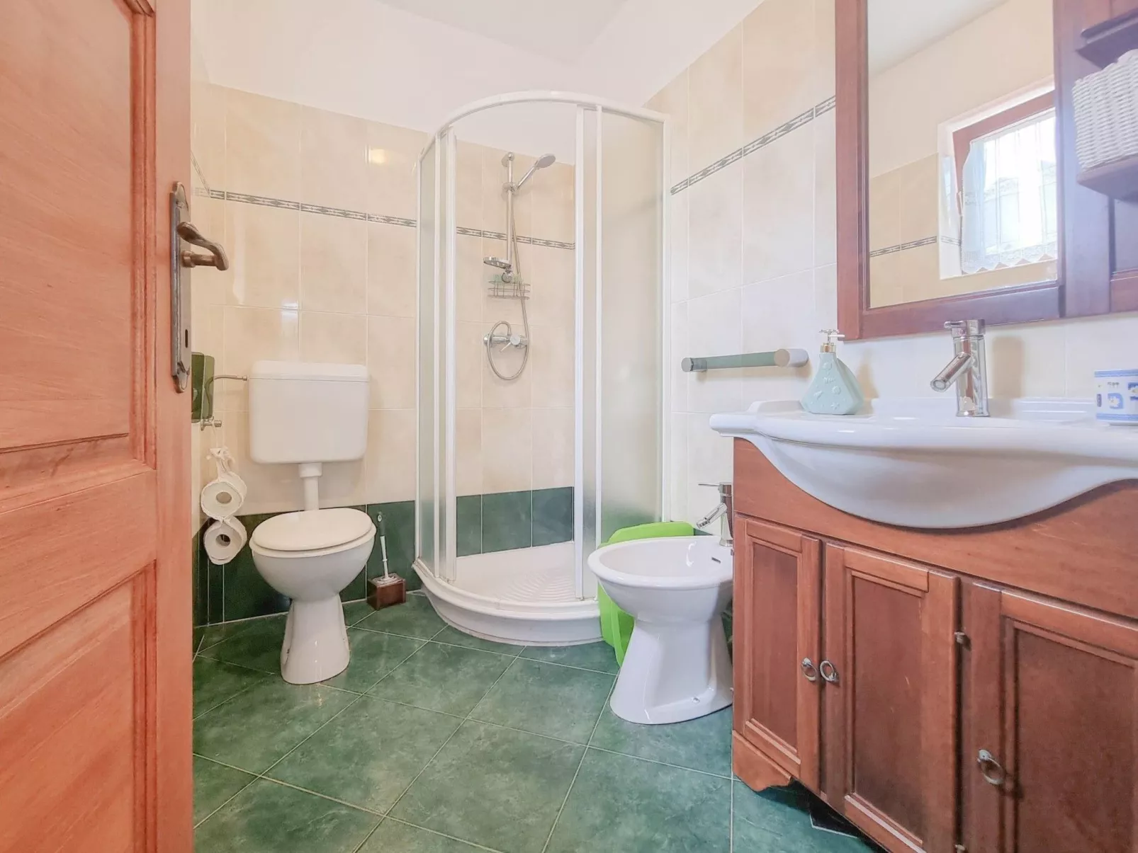 Studio für 2 Personen ca. 25 m&sup2; in Novigrad, Adriaküste Kroatien (Westküst-Binnen