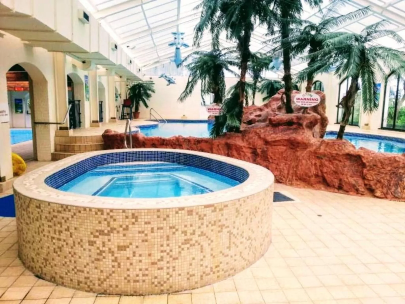 In Dawlish Warren, Devon, für 4 Personen-Buiten