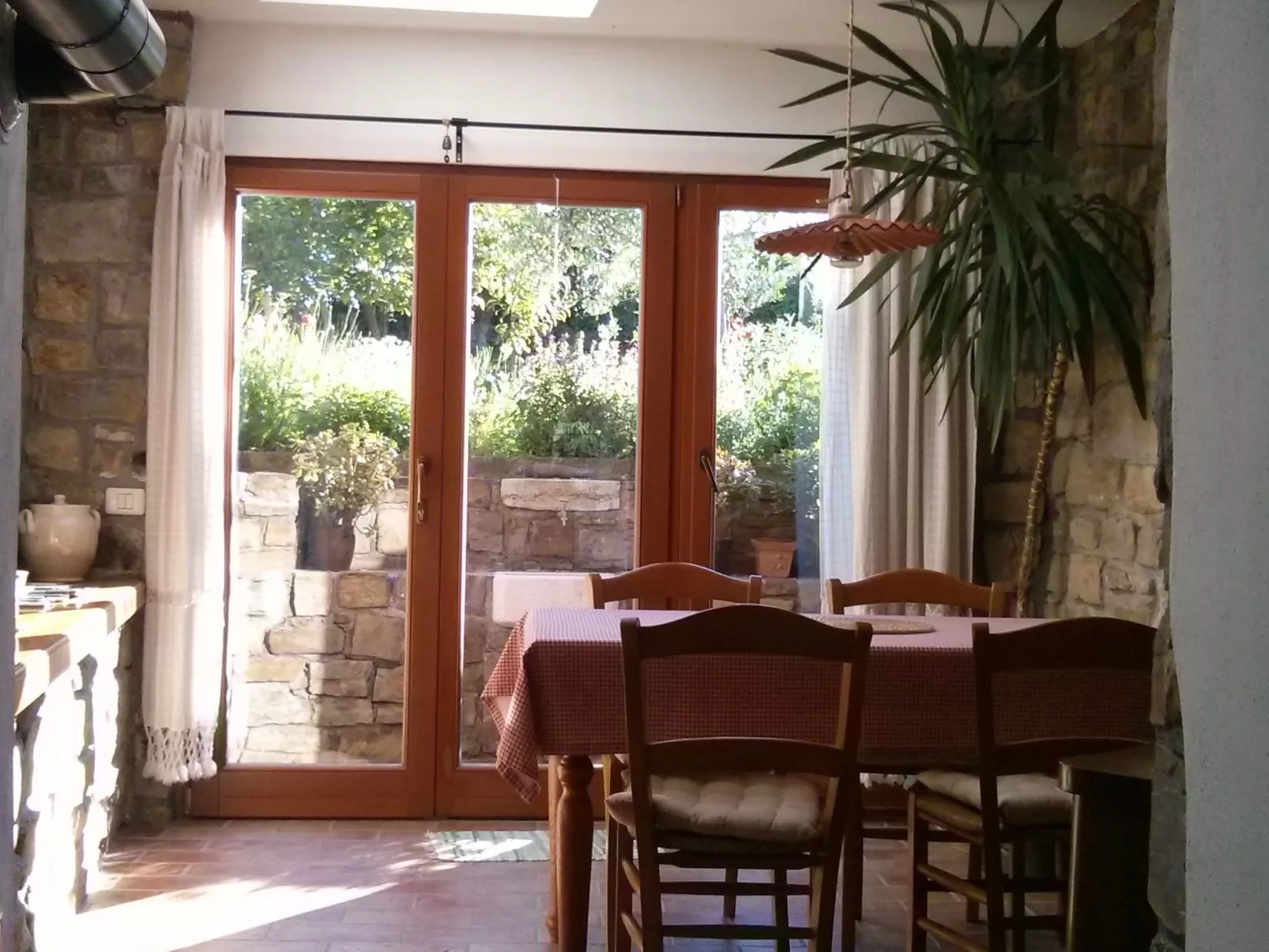 Istrisches Steinhaus-Binnen