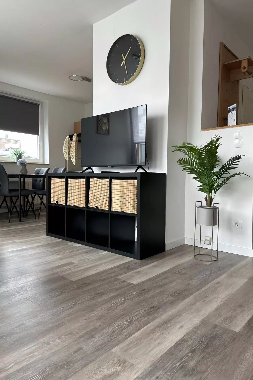 FeWo Stadtblick-Binnen