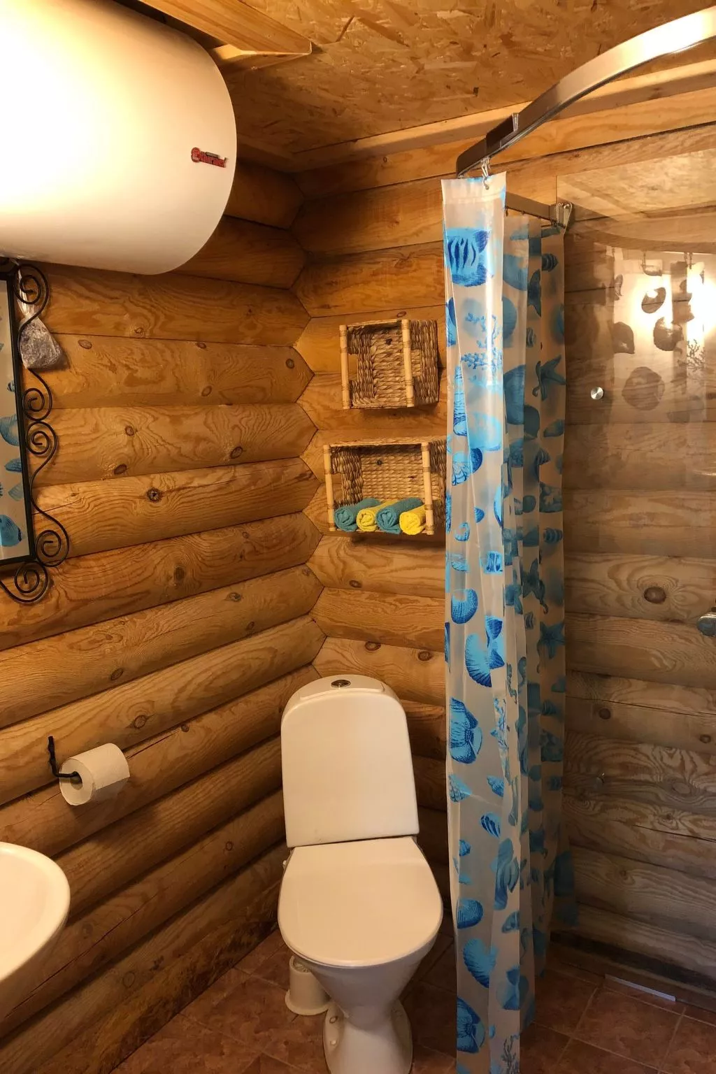 Fachwerkhaus "Kärbi"-Binnen