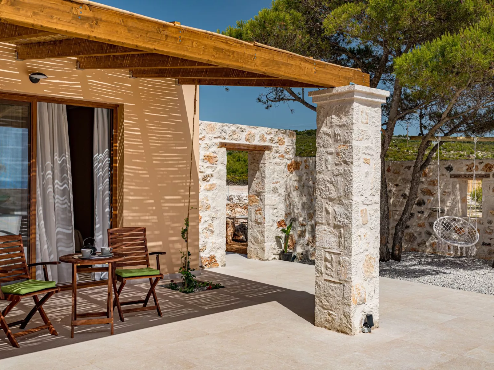 Terra Lucis Mountain Residences - Äther-Villa-Binnen