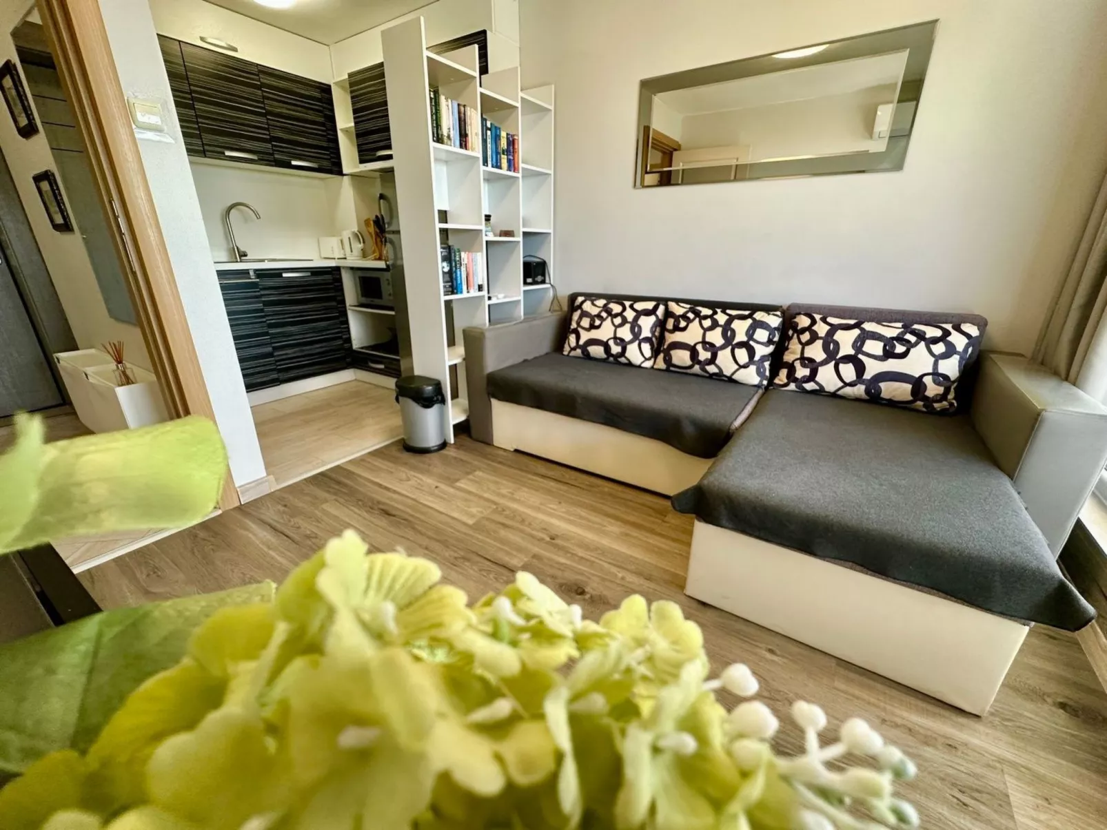 Appartement Menada "Sunny Messembria Ap." - Binnen