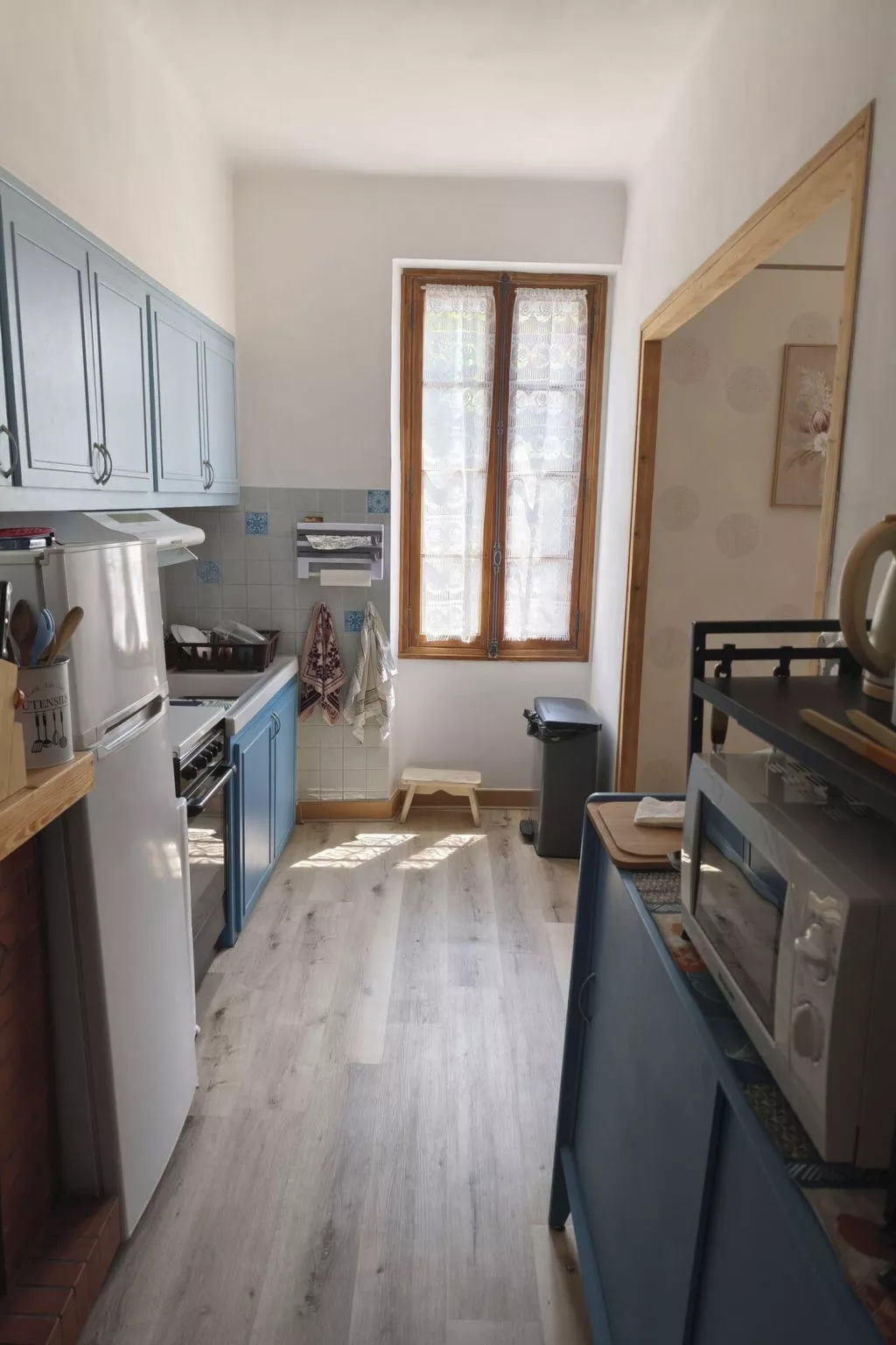 Schönes renoviertes katalanisches Haus-Binnen