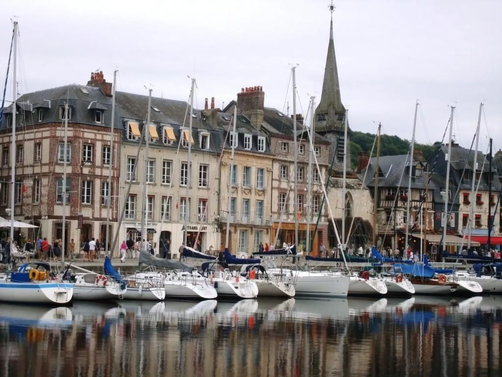 Le Clos du Hêtre-Buiten