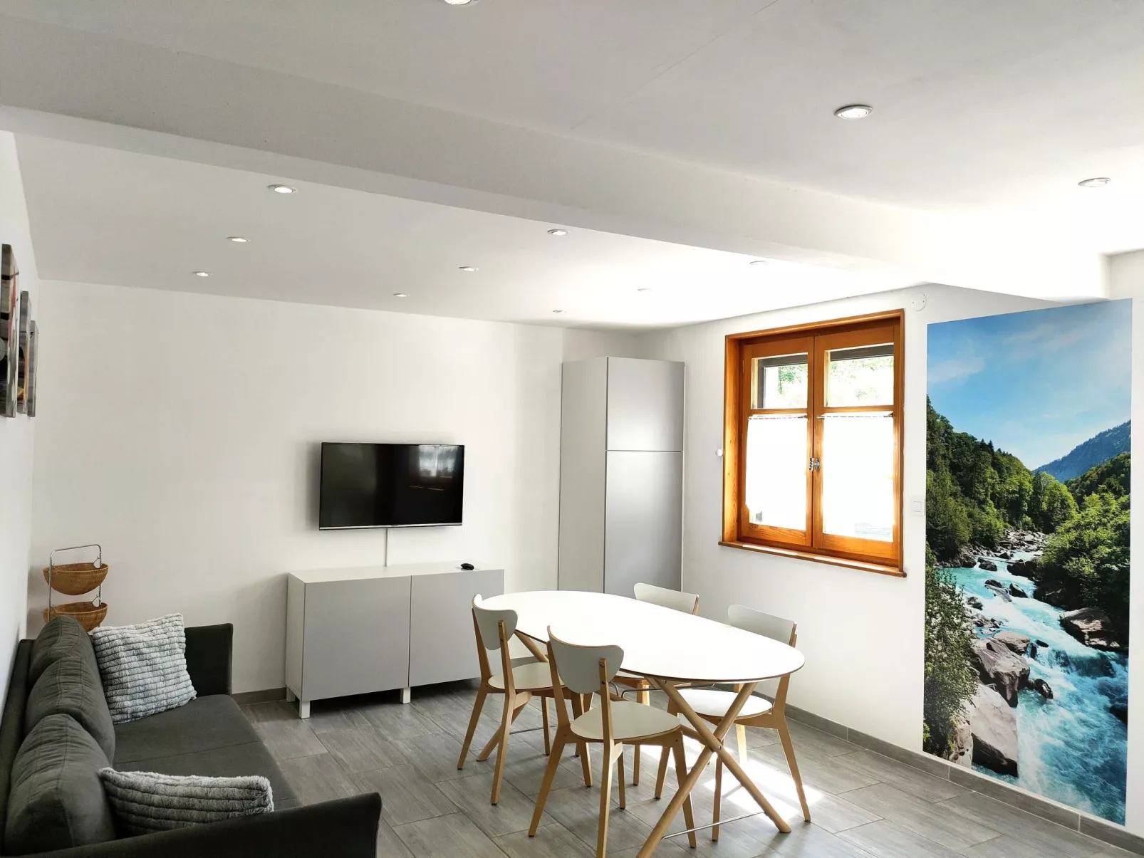 Gite Iris Montagnes du Jura mit Spa Sauna Fluss-Image-tags.info