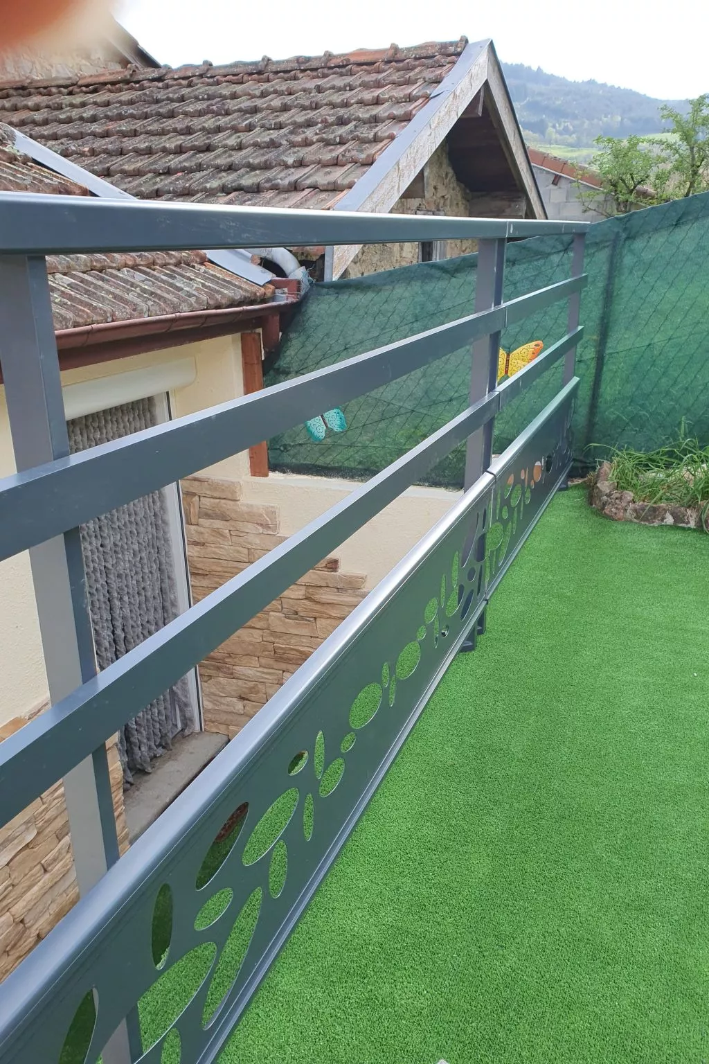 Haus St Just d'Avray-Buiten